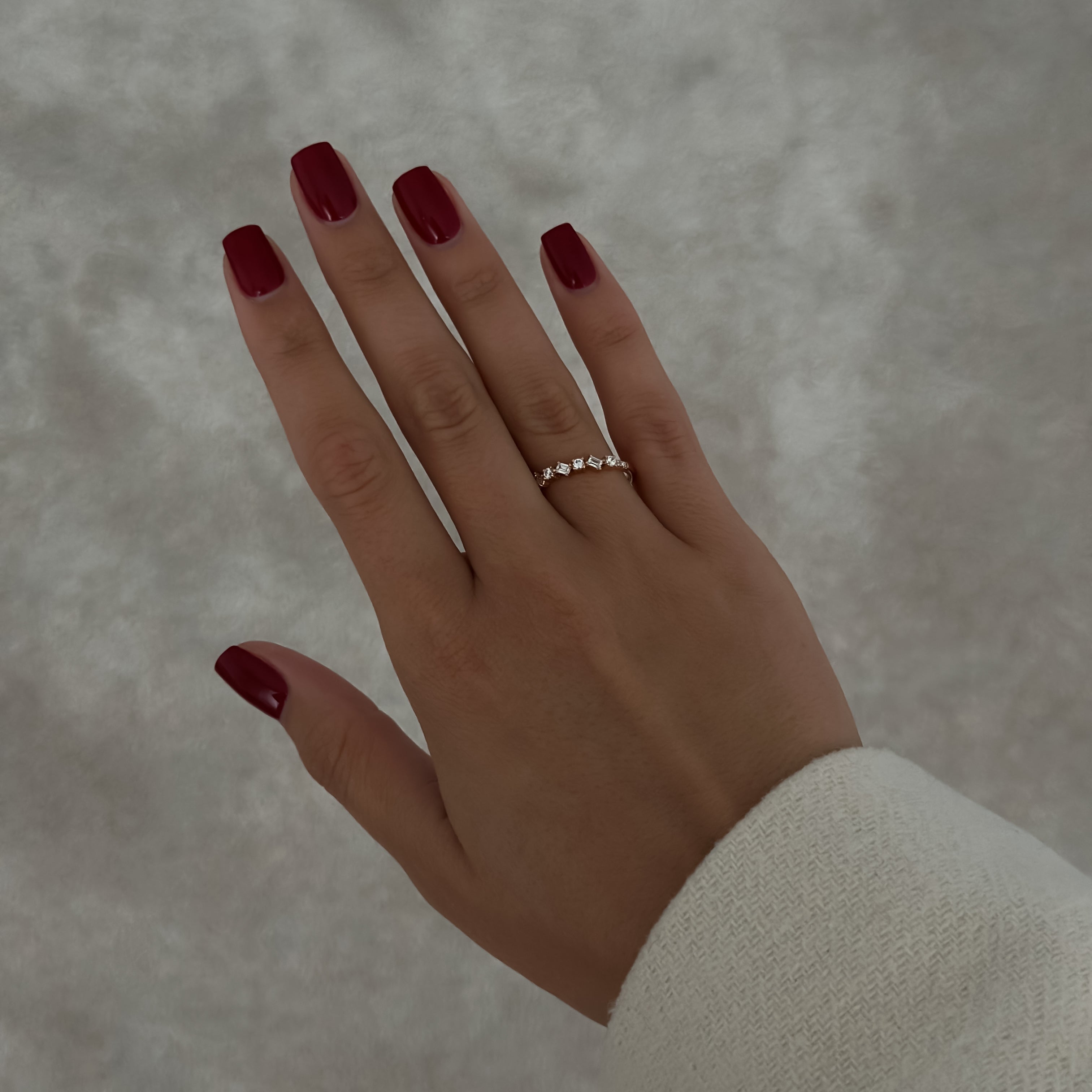 Glistening Ring