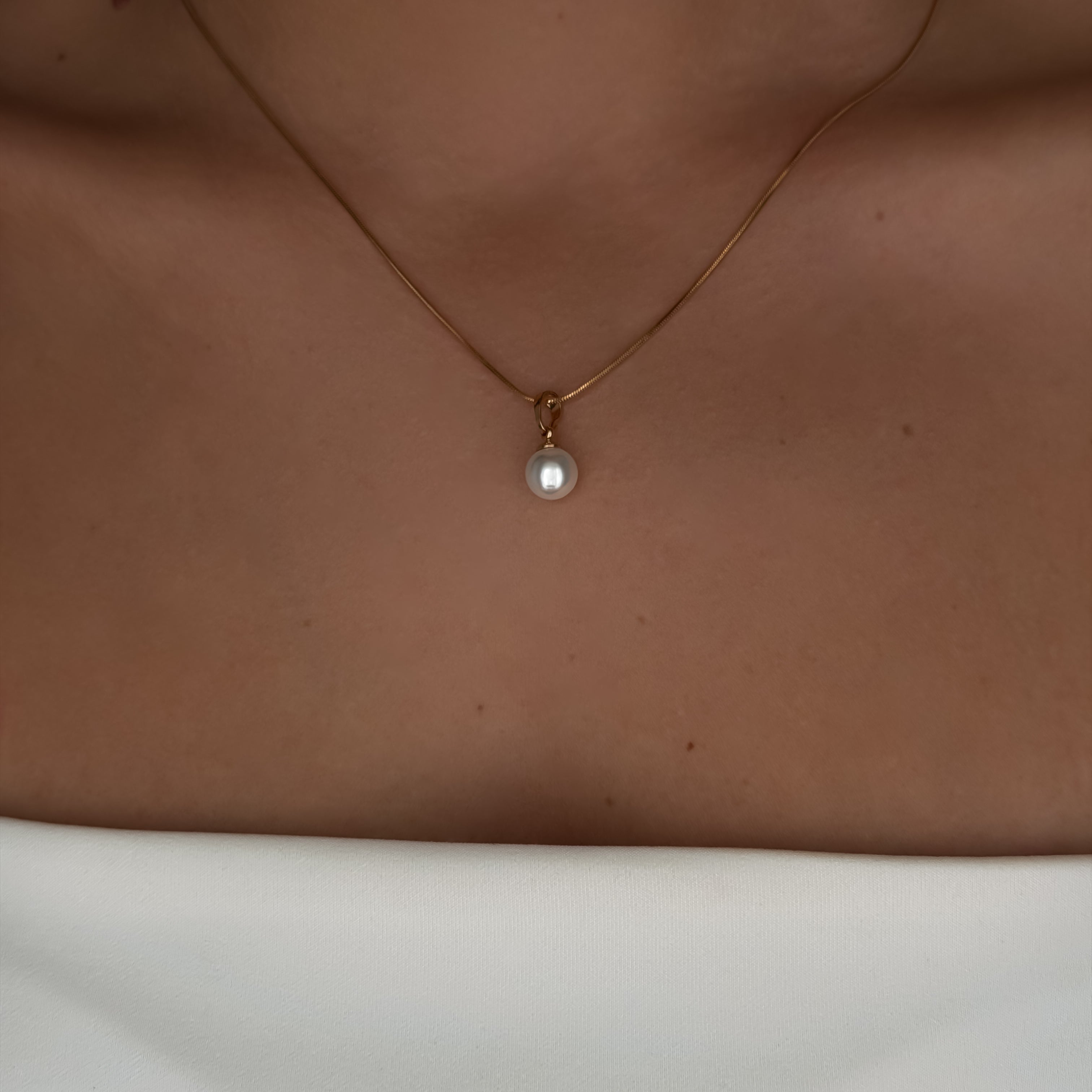 Pearly Necklace