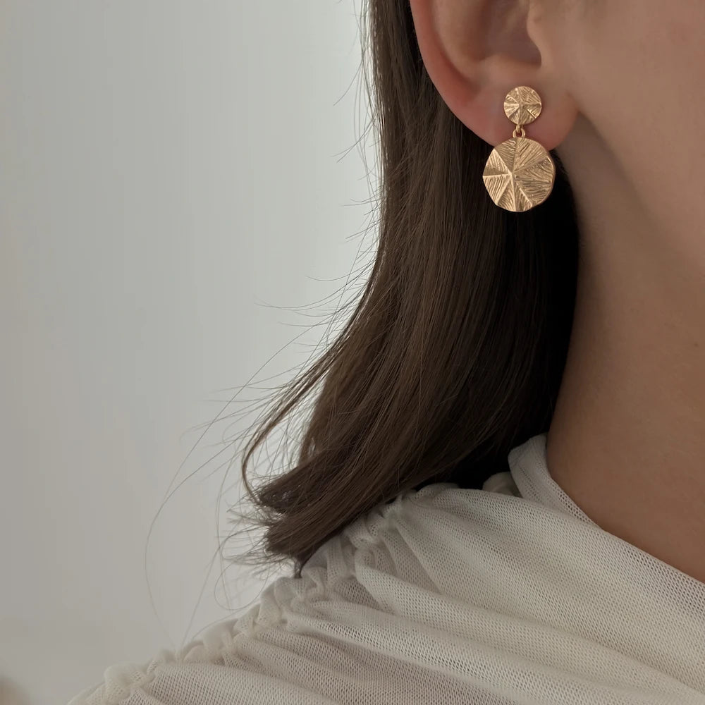 Bari Earrings