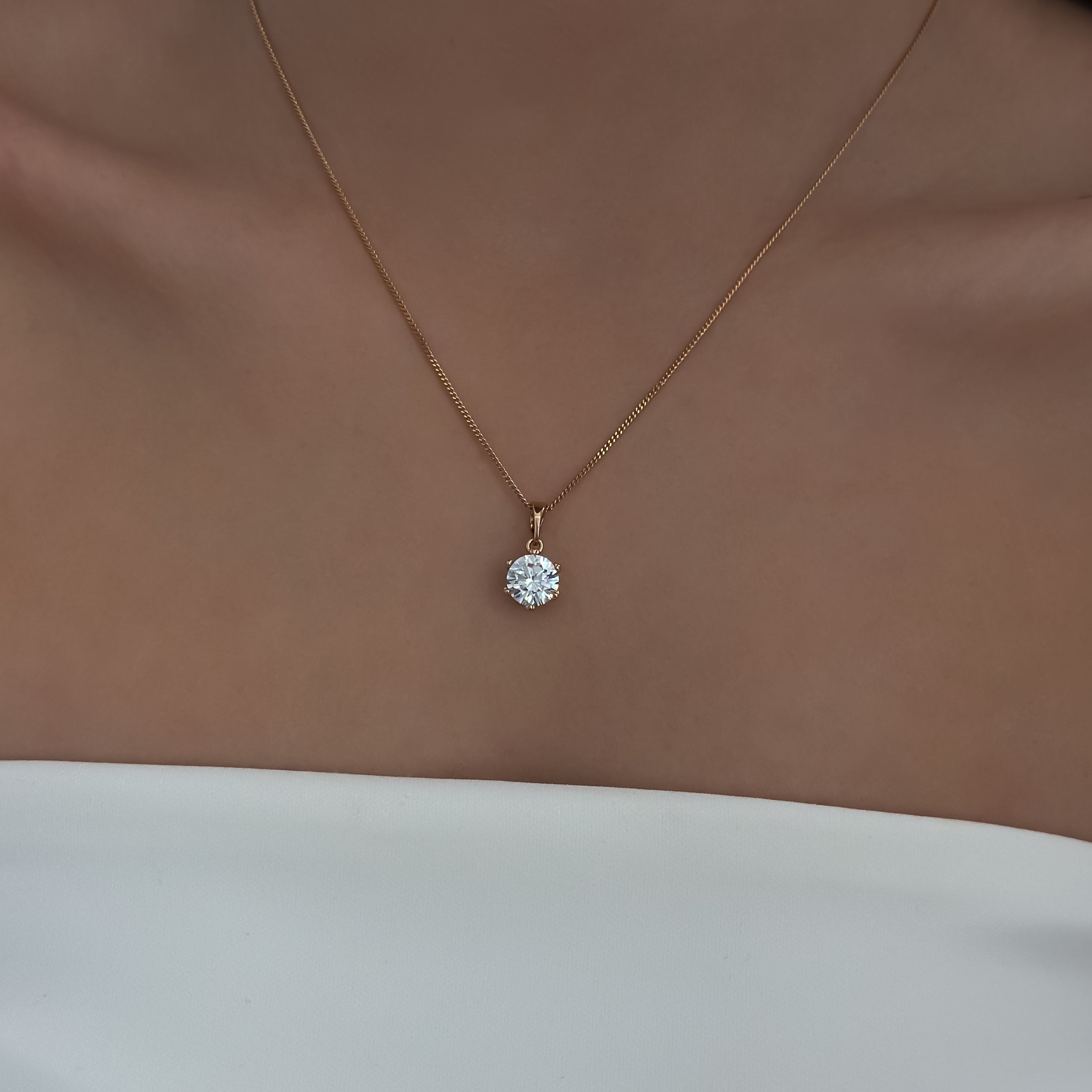 Diamond Necklace