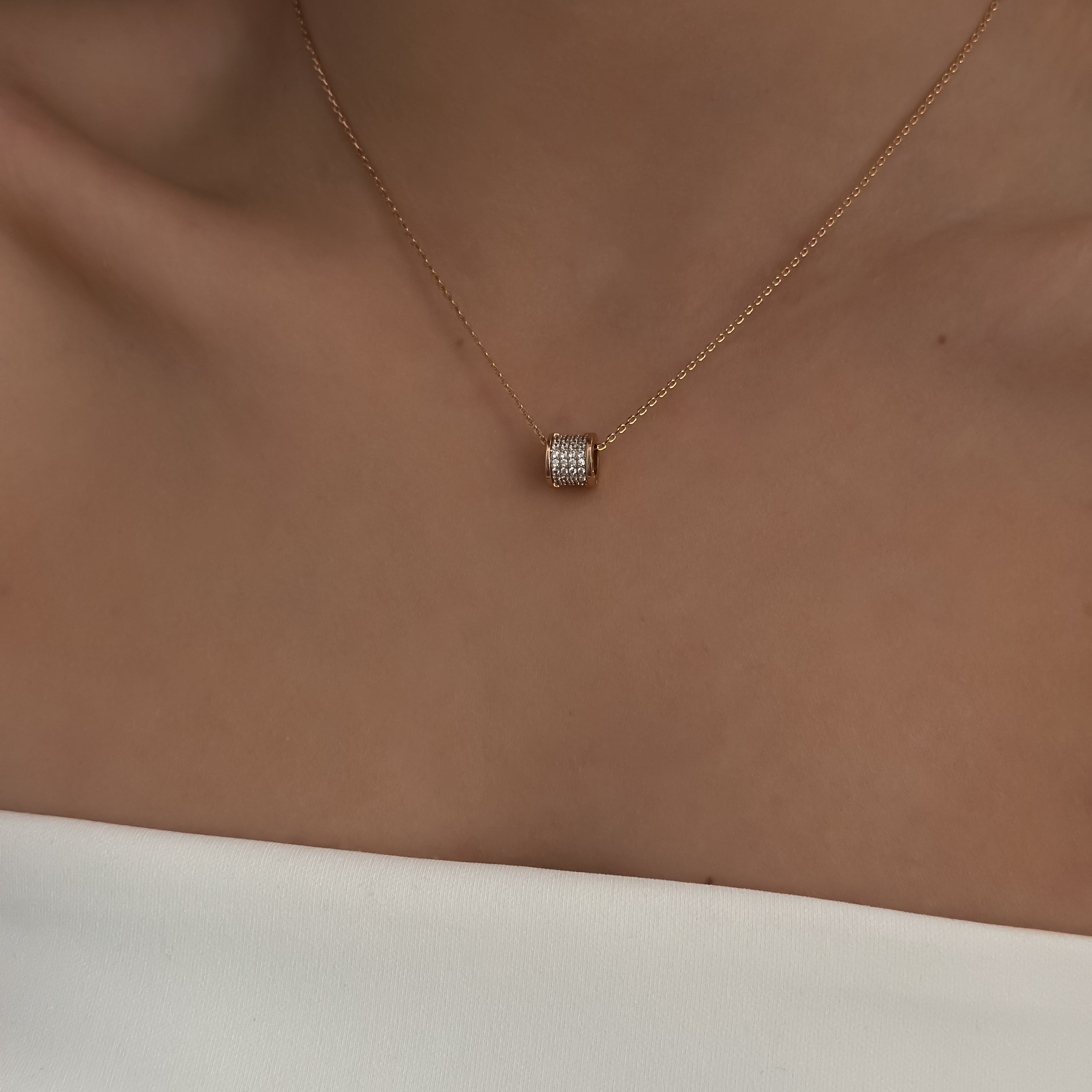 Lovely Charm Necklace