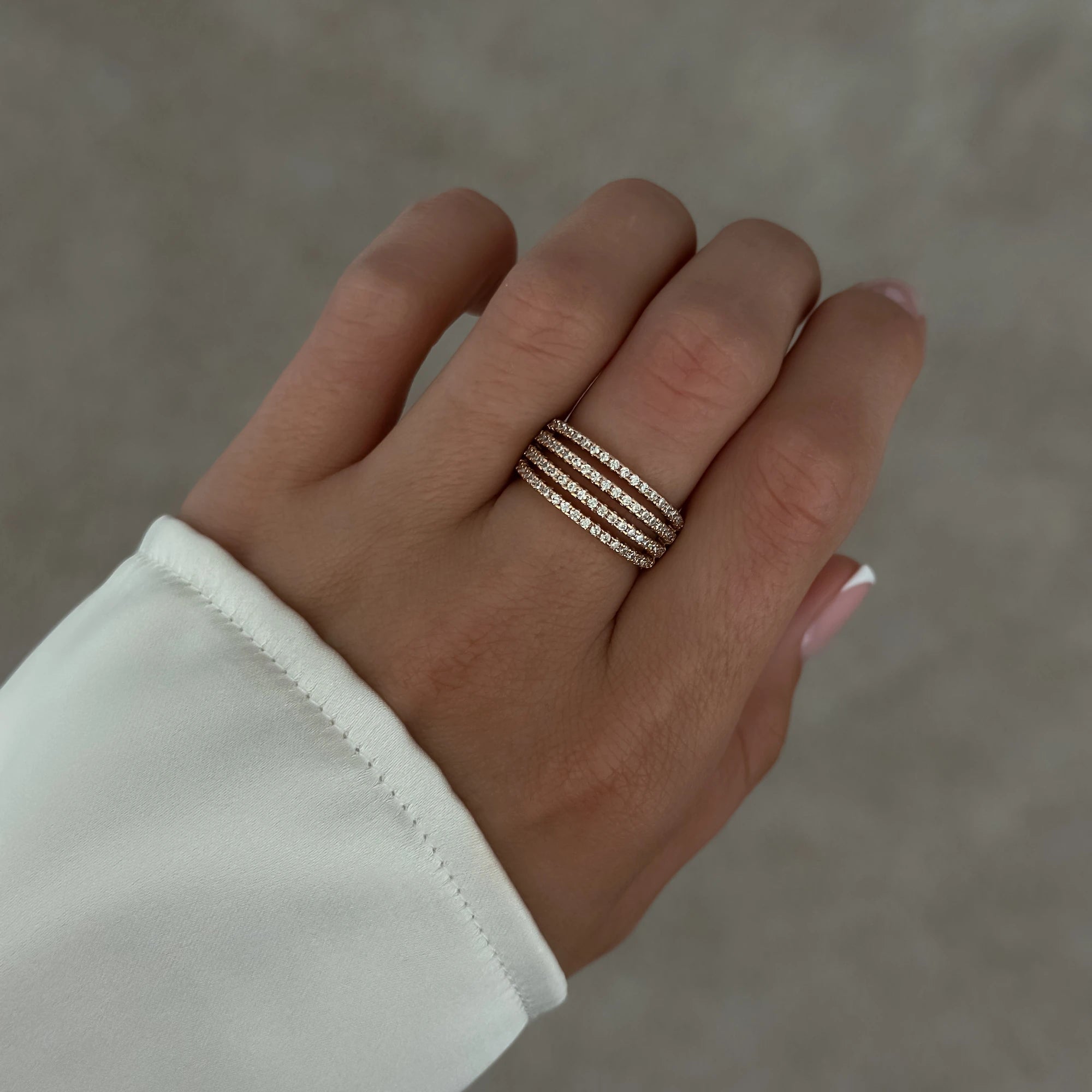 Quadia Ring