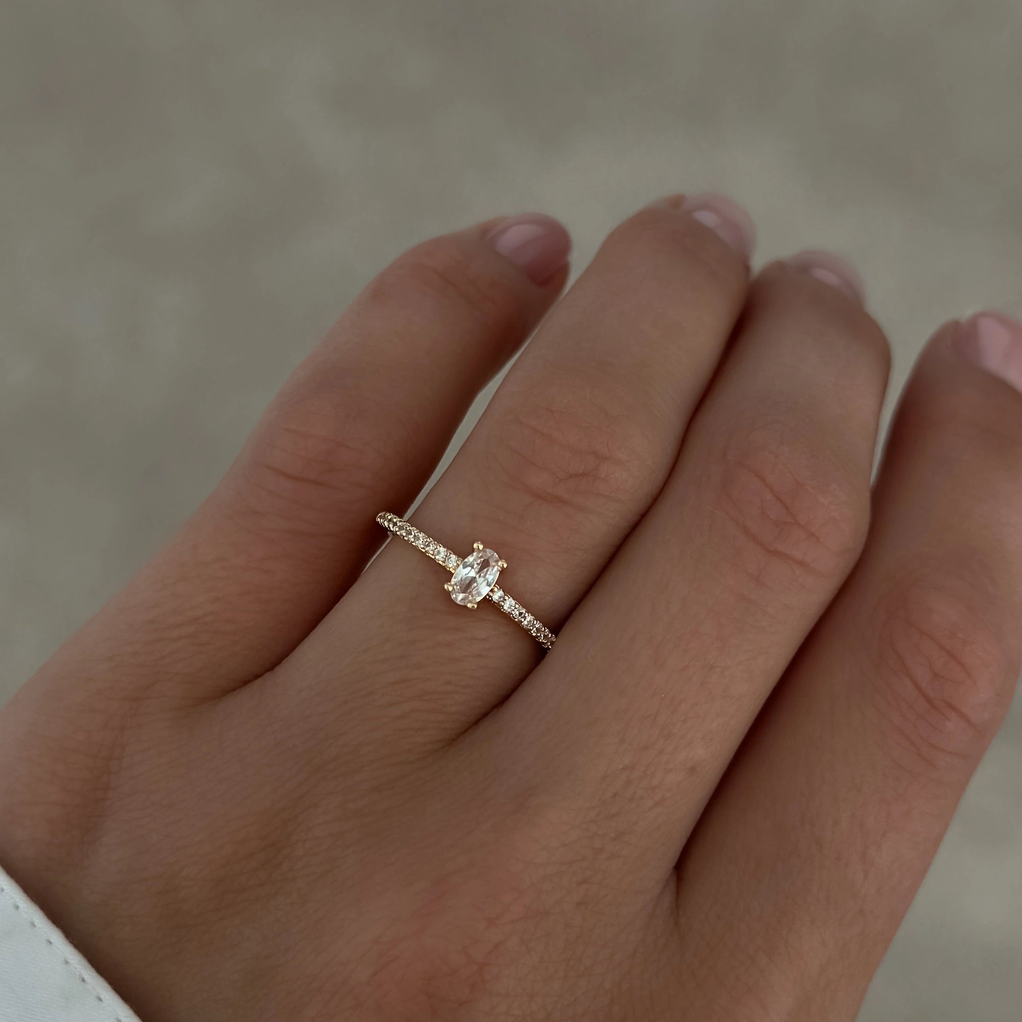 Dainty Ring