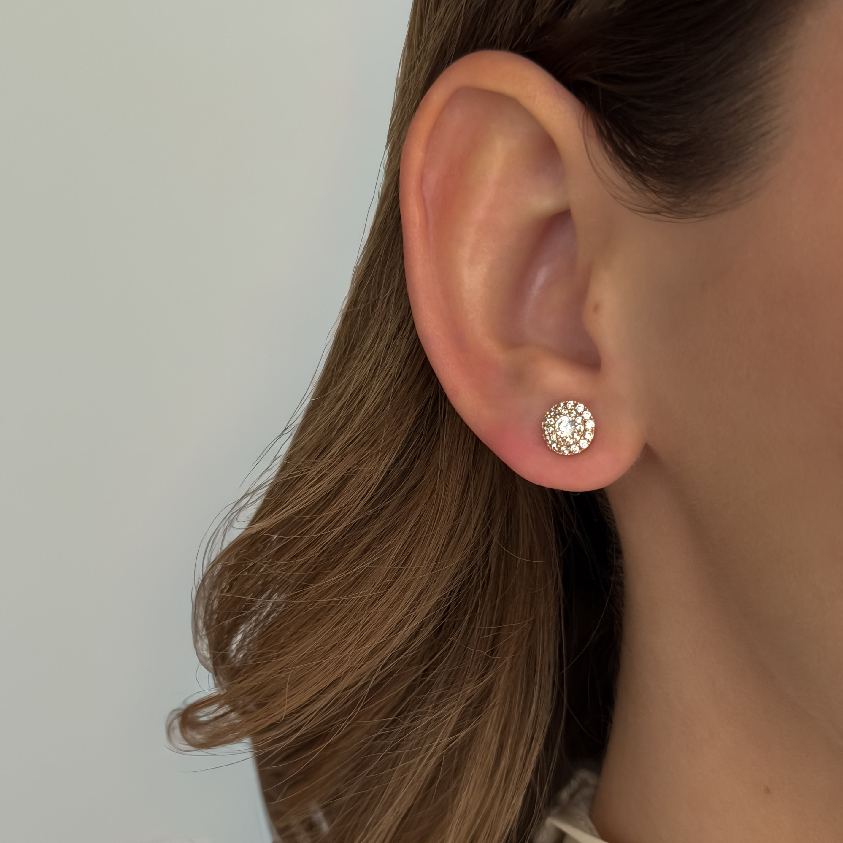 Royale Diamond Studs