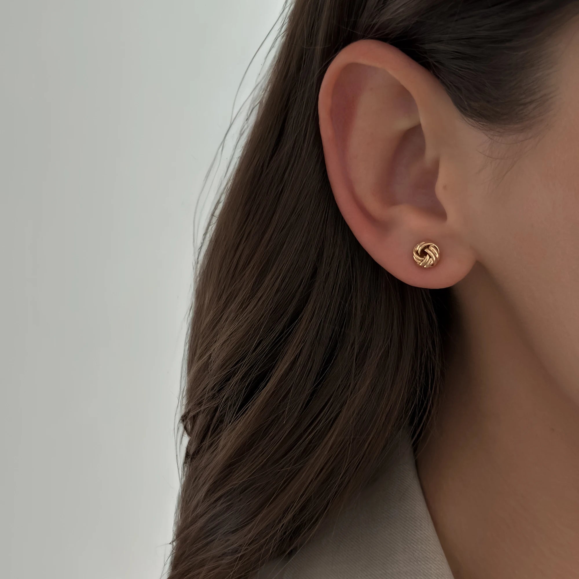 Mini Diana Studs