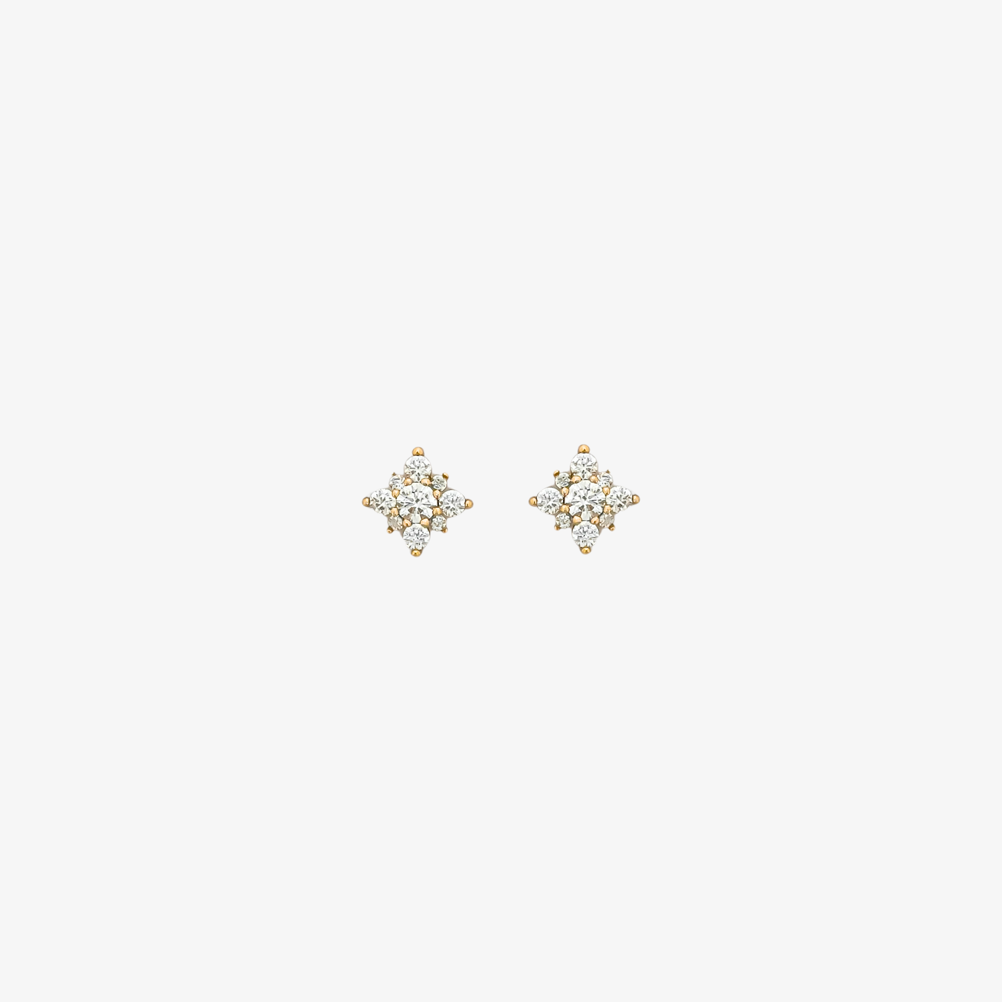 Noir Studs