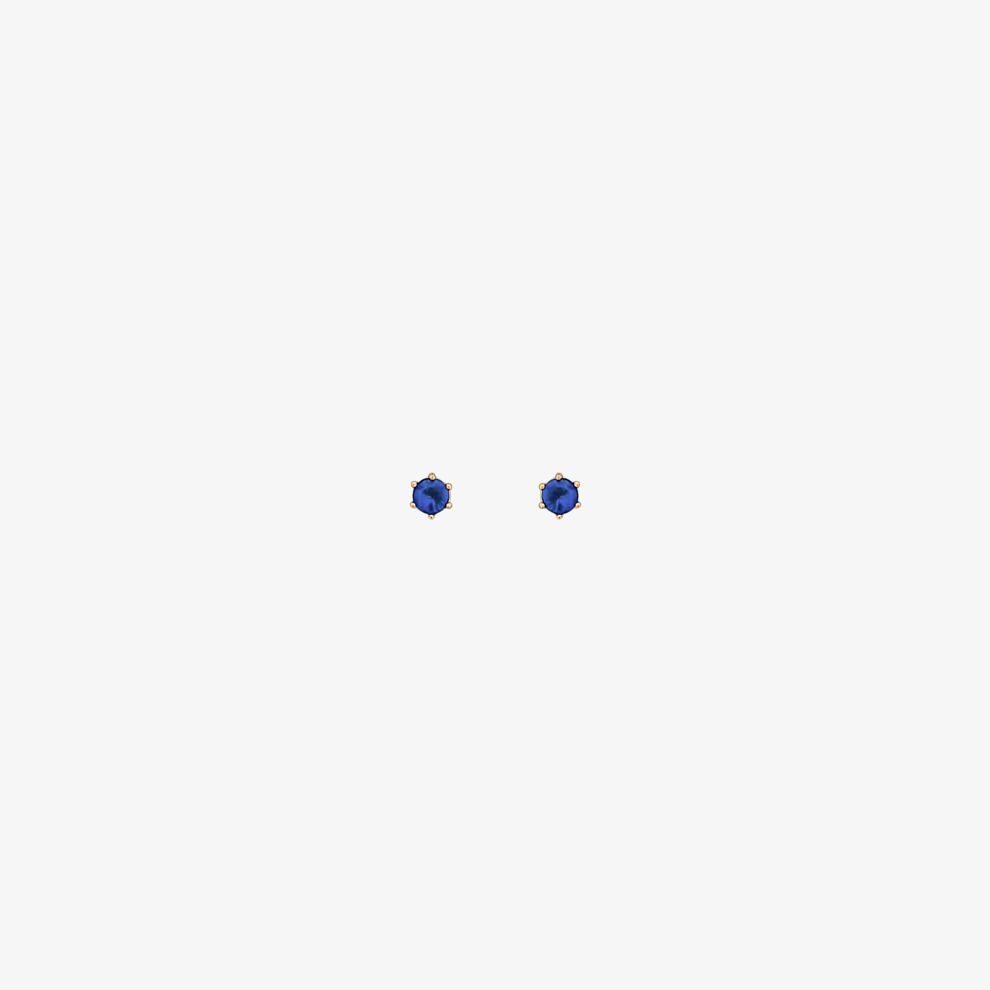 Midnight Tiny Studs (szt)