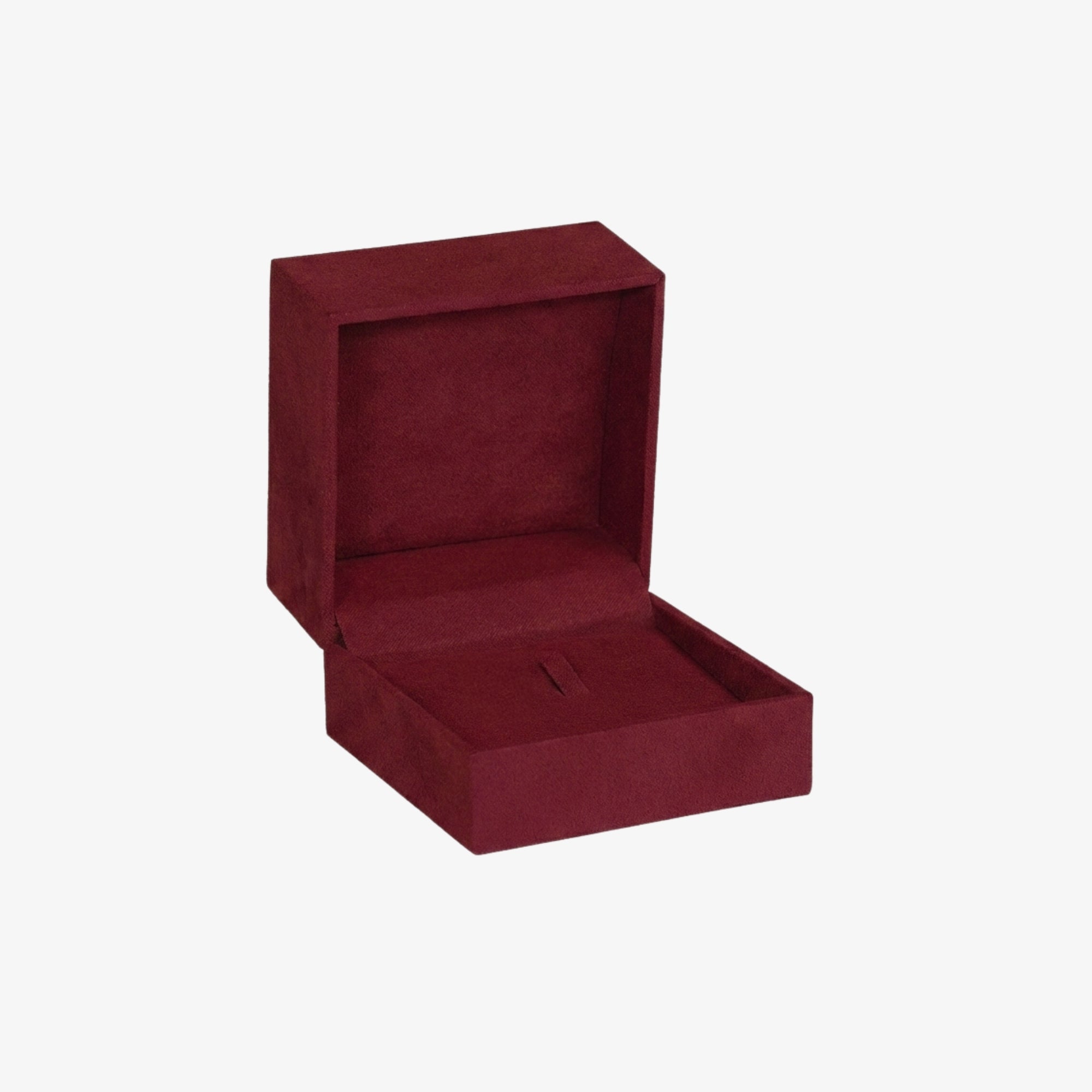 Pudełko prezentowe bordowe PREMIUM