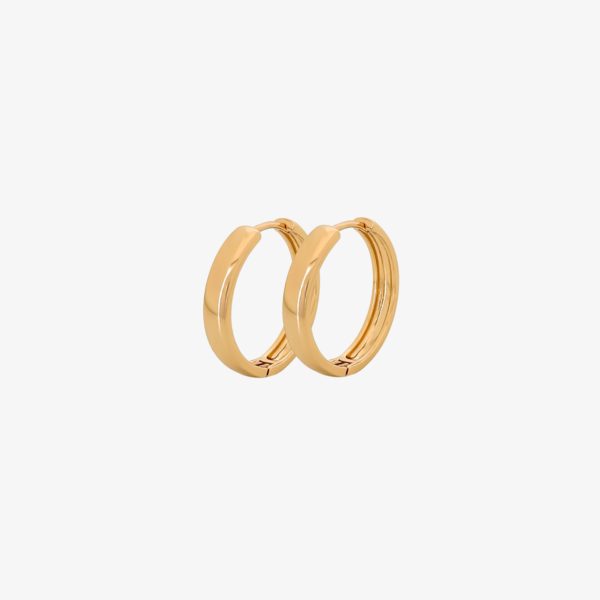 Rhea Midi Hoops