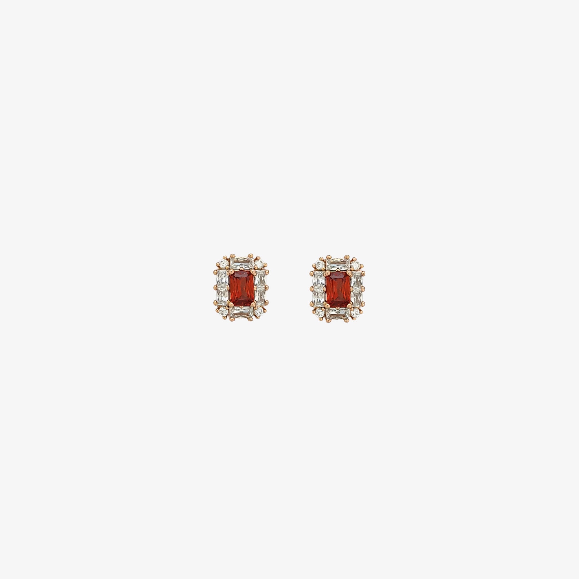 Clarissa Ruby Studs