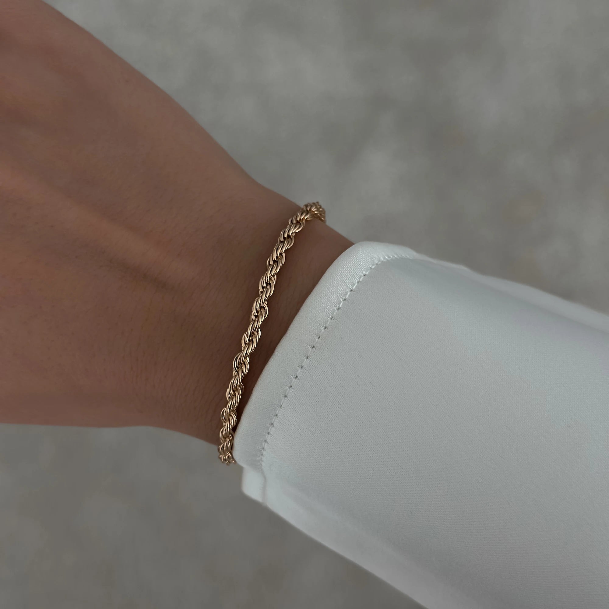Twisted Bracelet