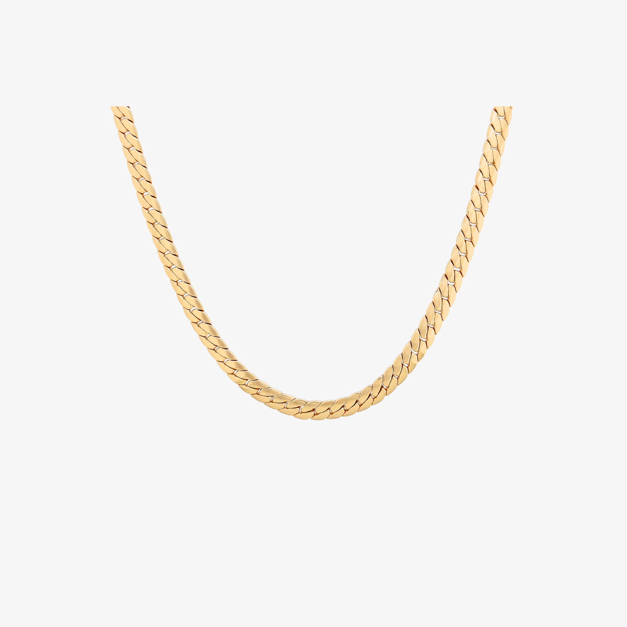 La Tresse Necklace