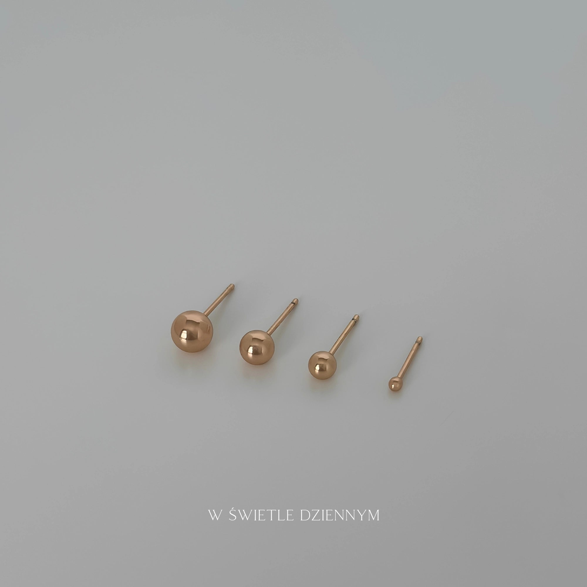 Mini Drop Studs (szt)
