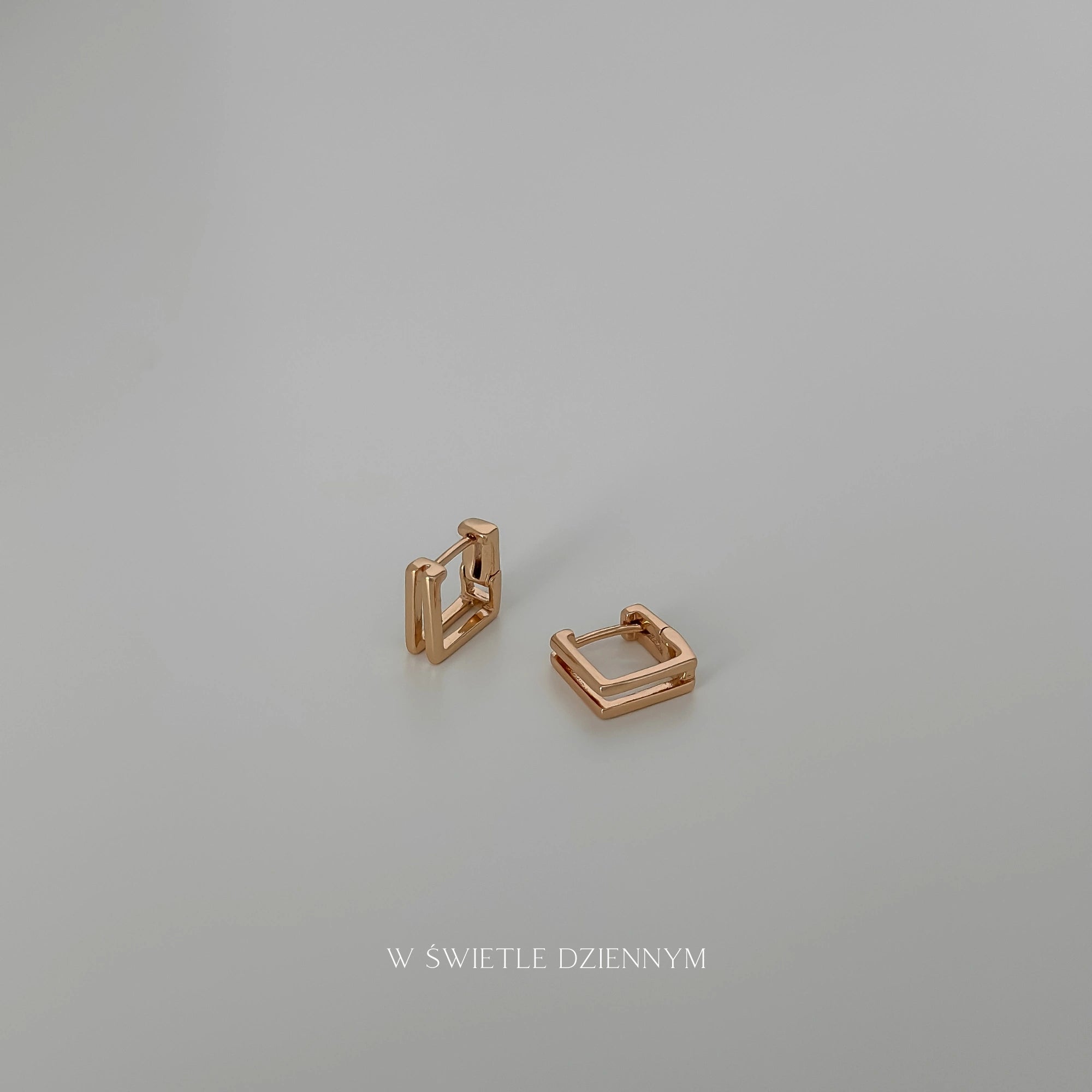 Double Square Huggies (szt)