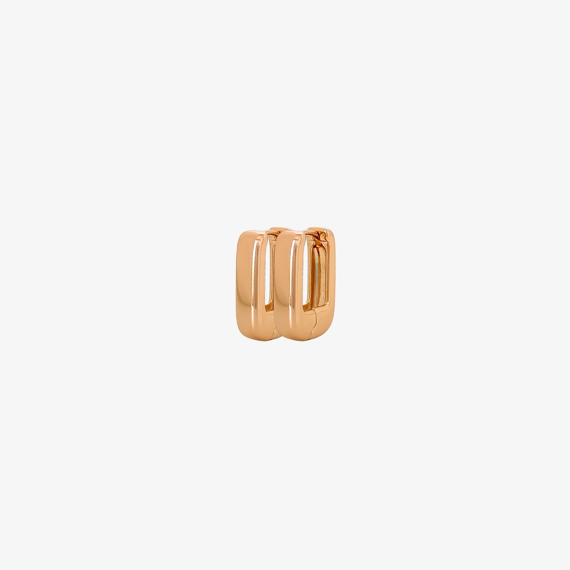 Angled Earrings