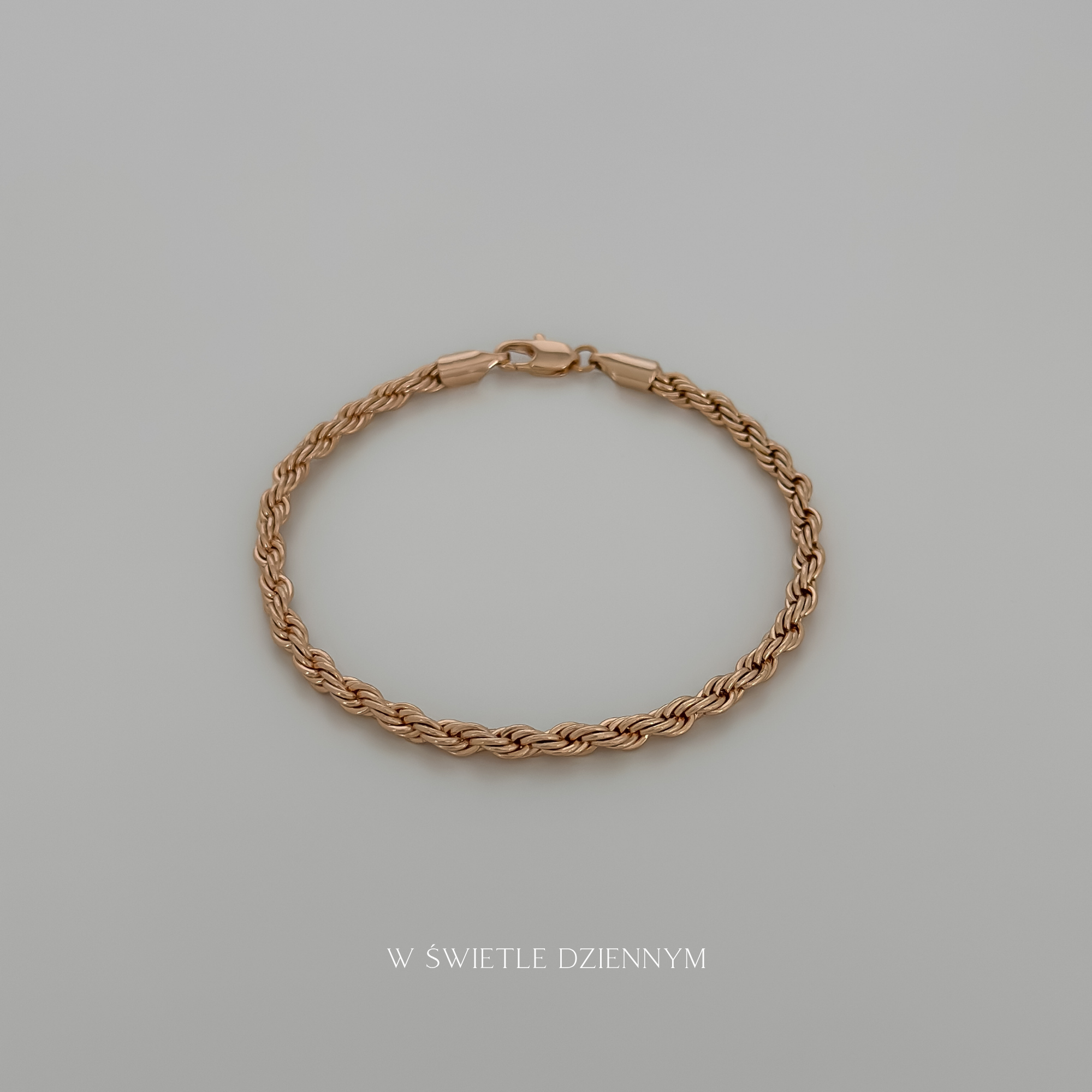 Twisted Bracelet