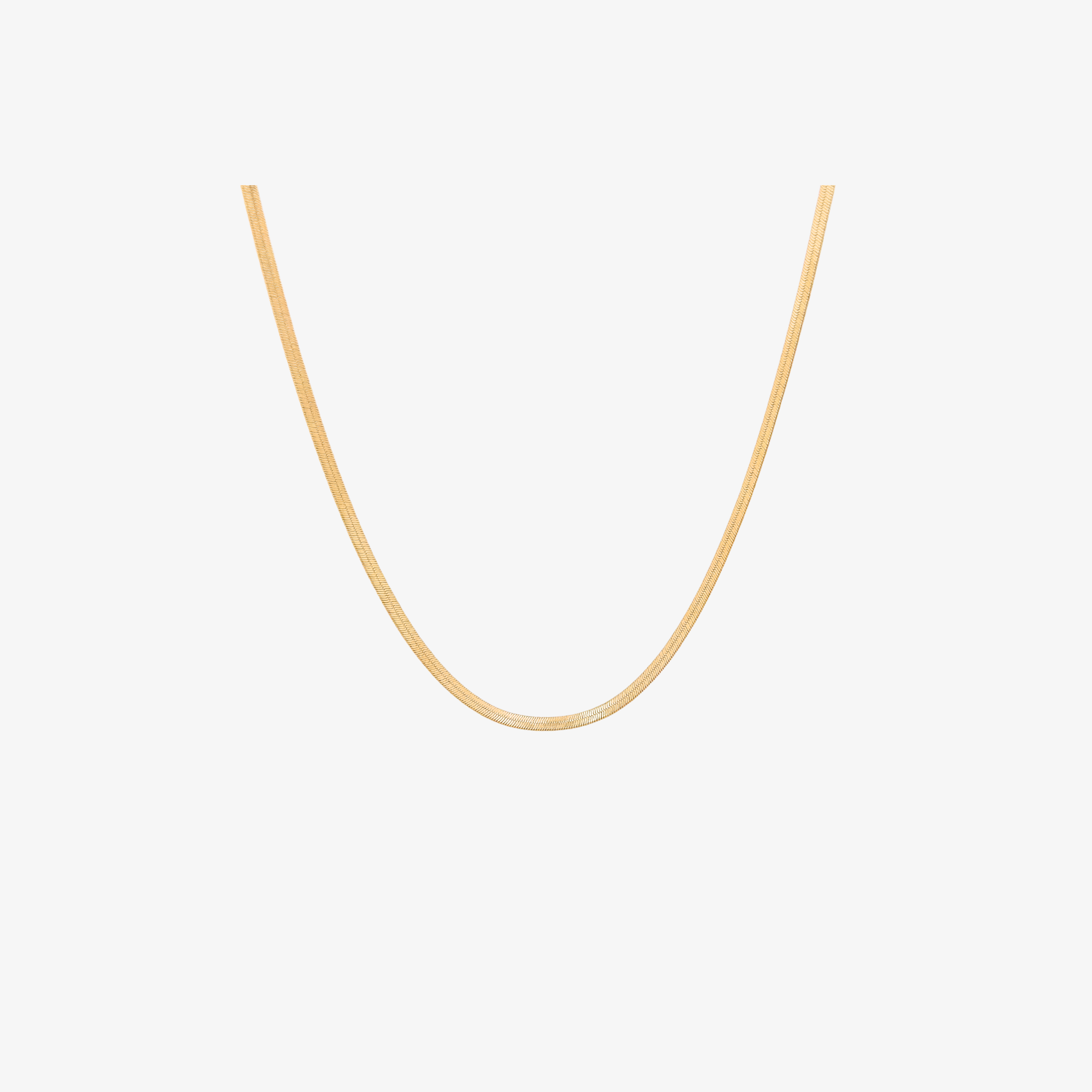 Dainty Snake Necklace