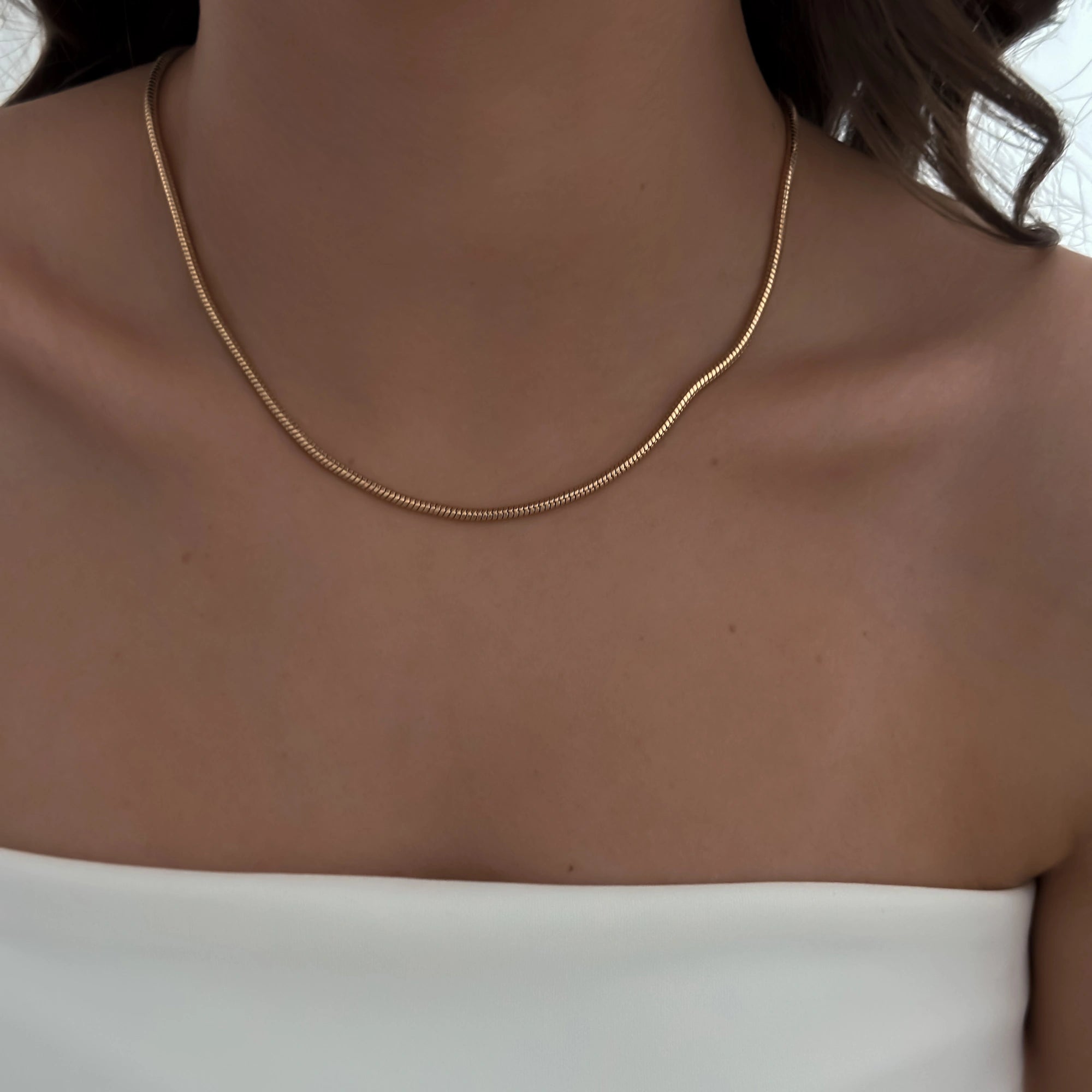Serpenta Necklace