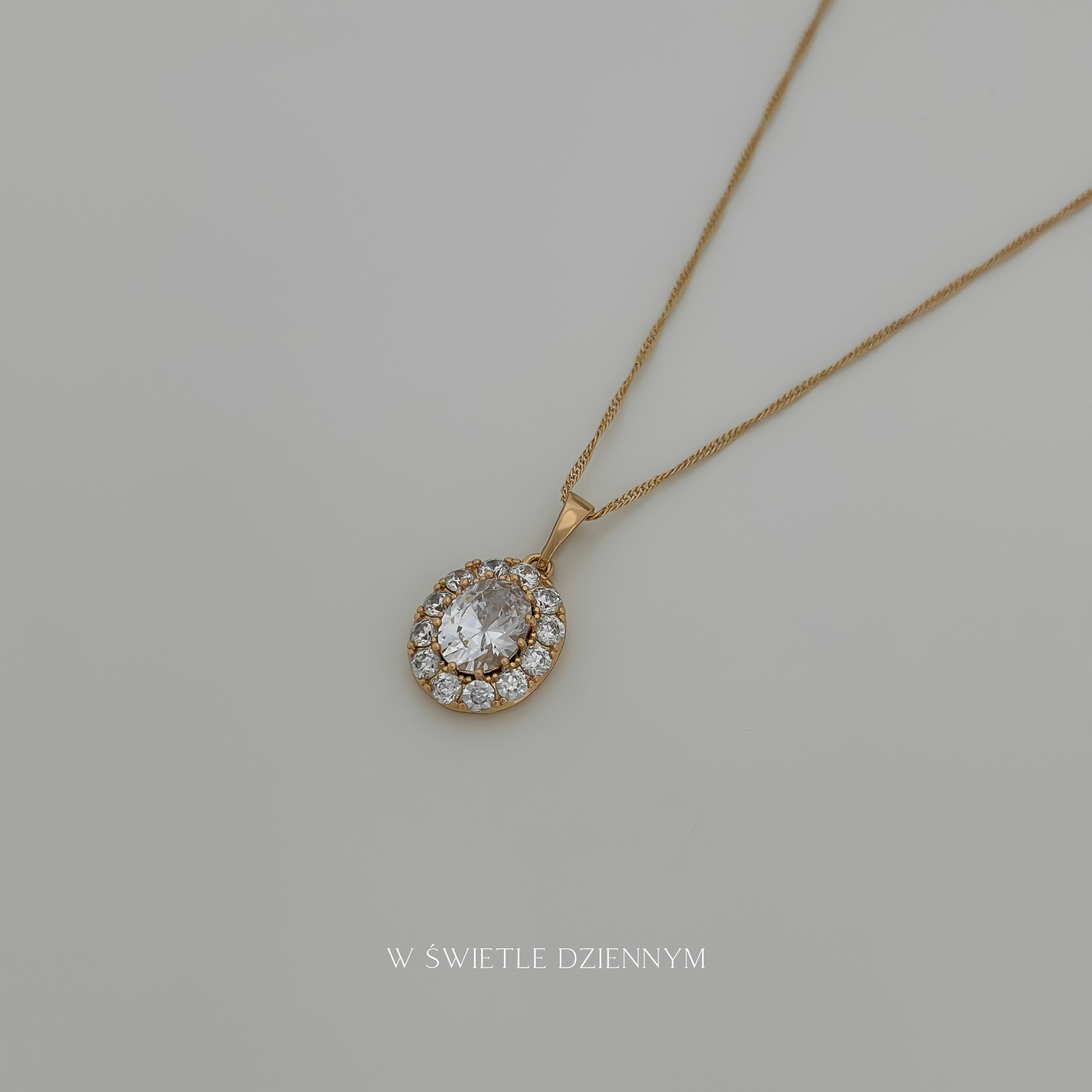 Cocktail Necklace