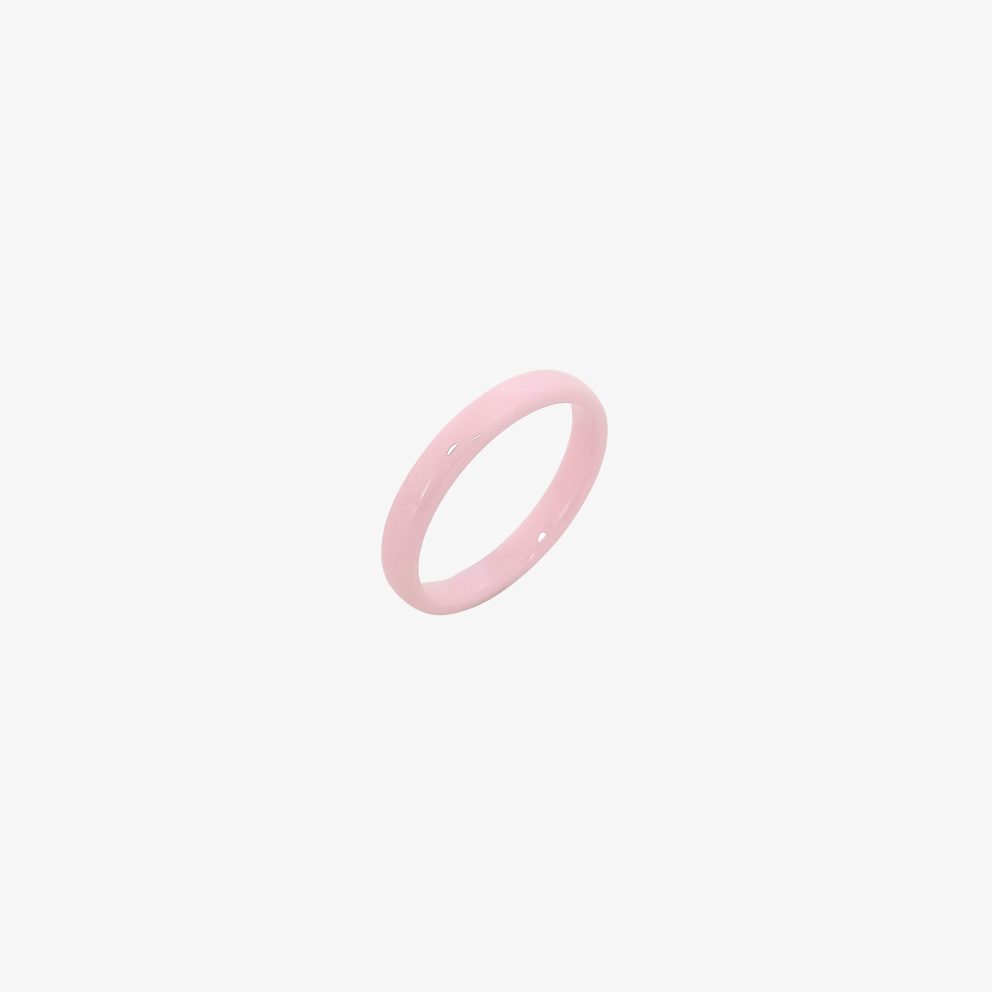 Ceramic Baby Pink Band
