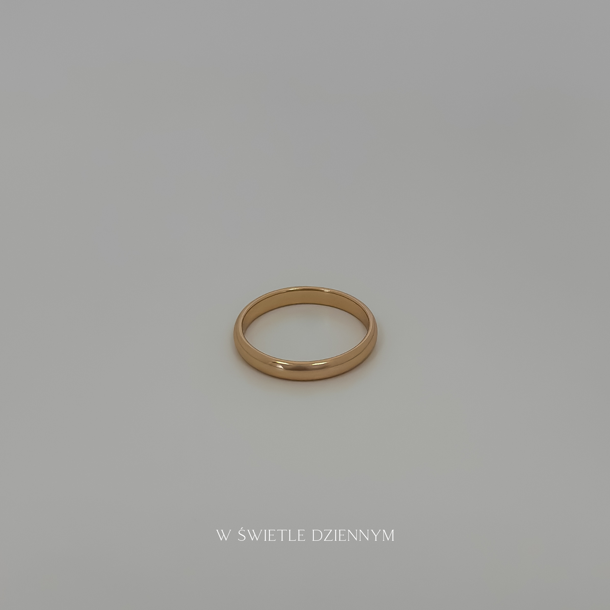 Classic Pinky Ring