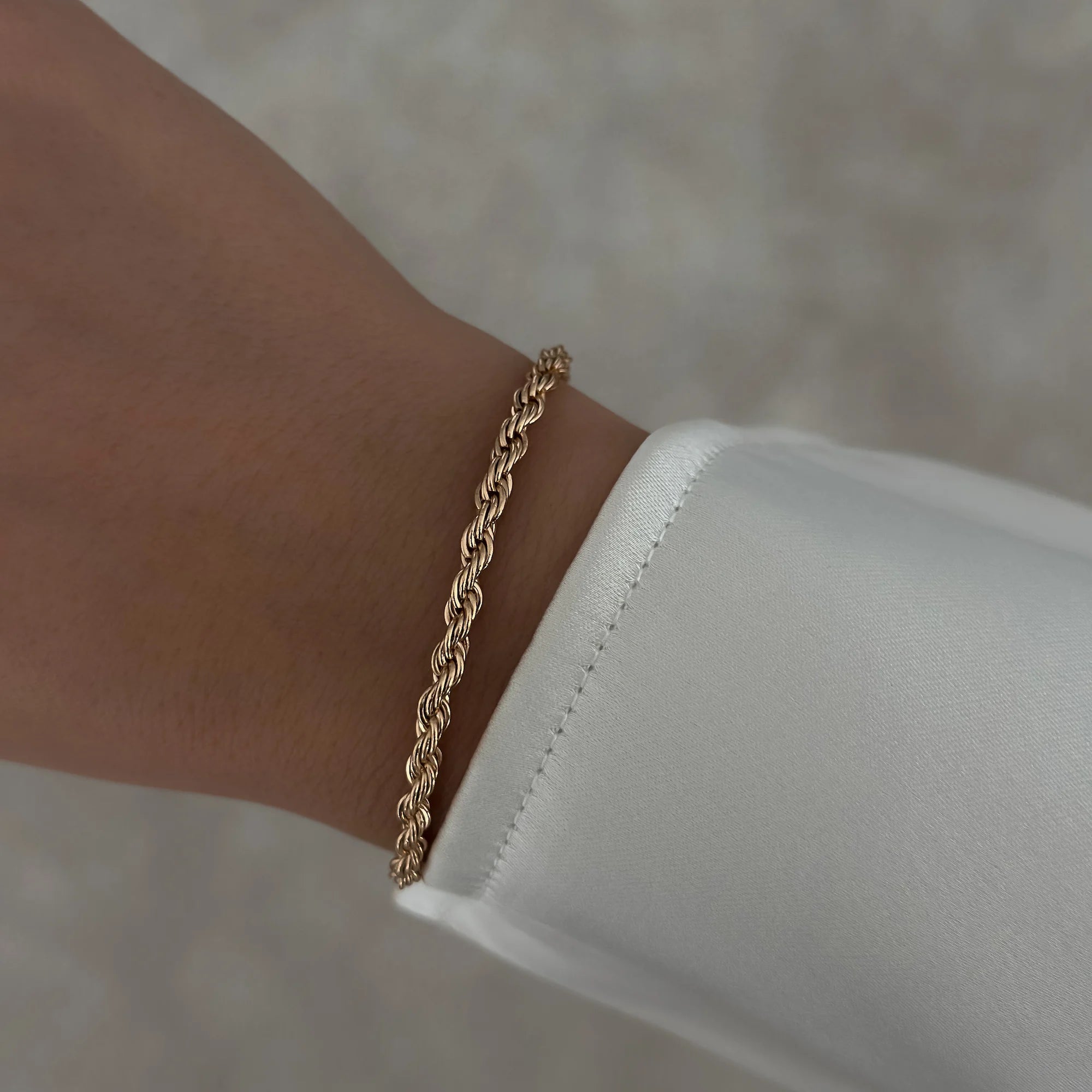 Twisted Bracelet