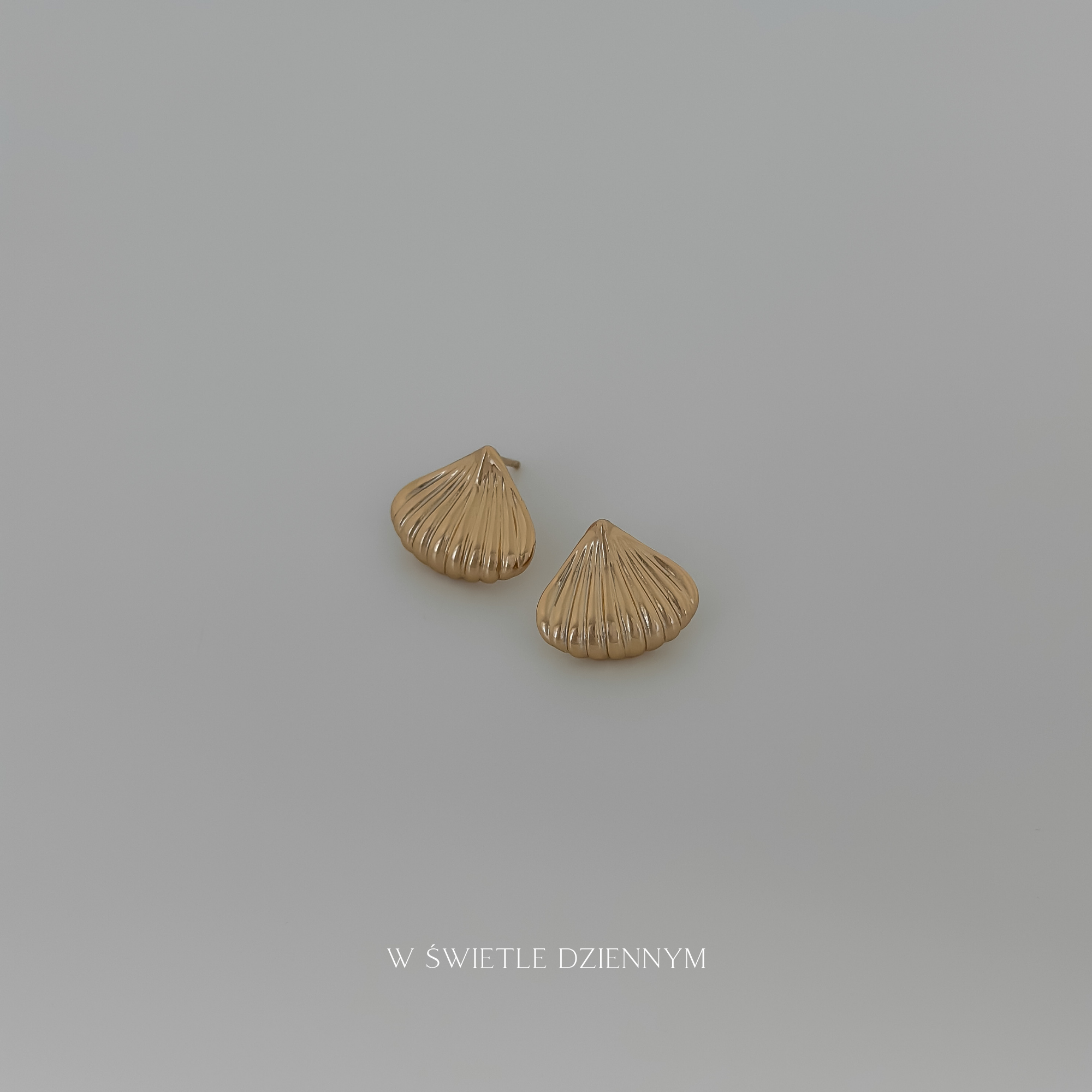 Shell Studs