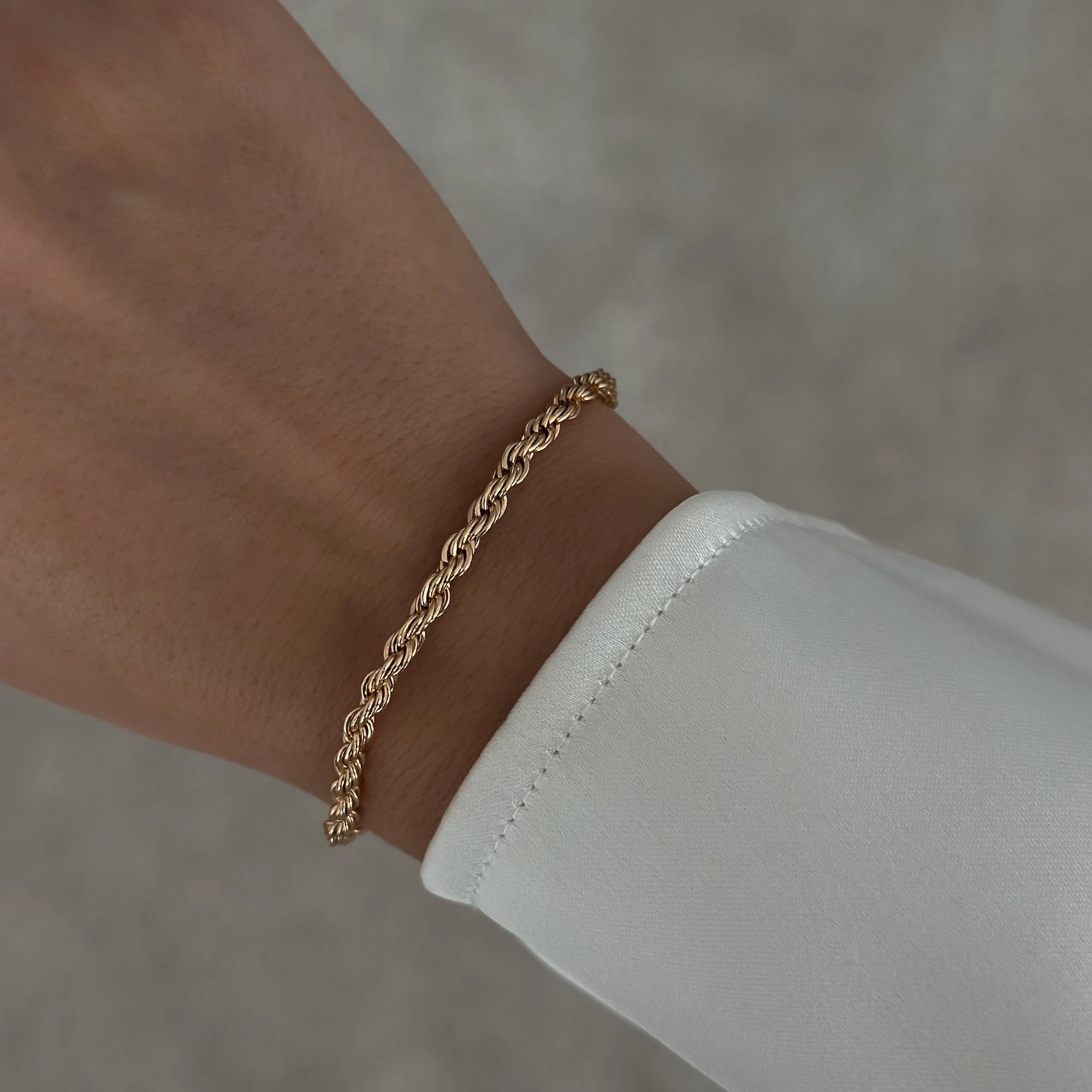 Twisted Bracelet