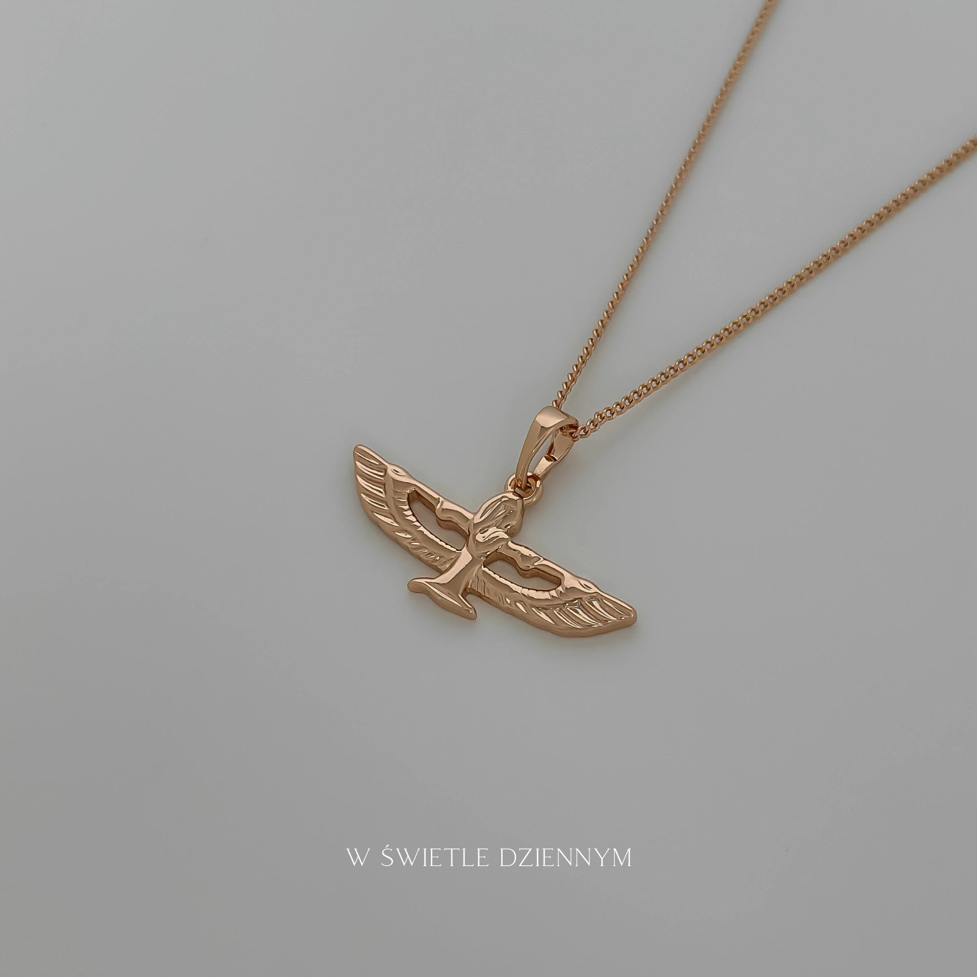 Goddess Necklace