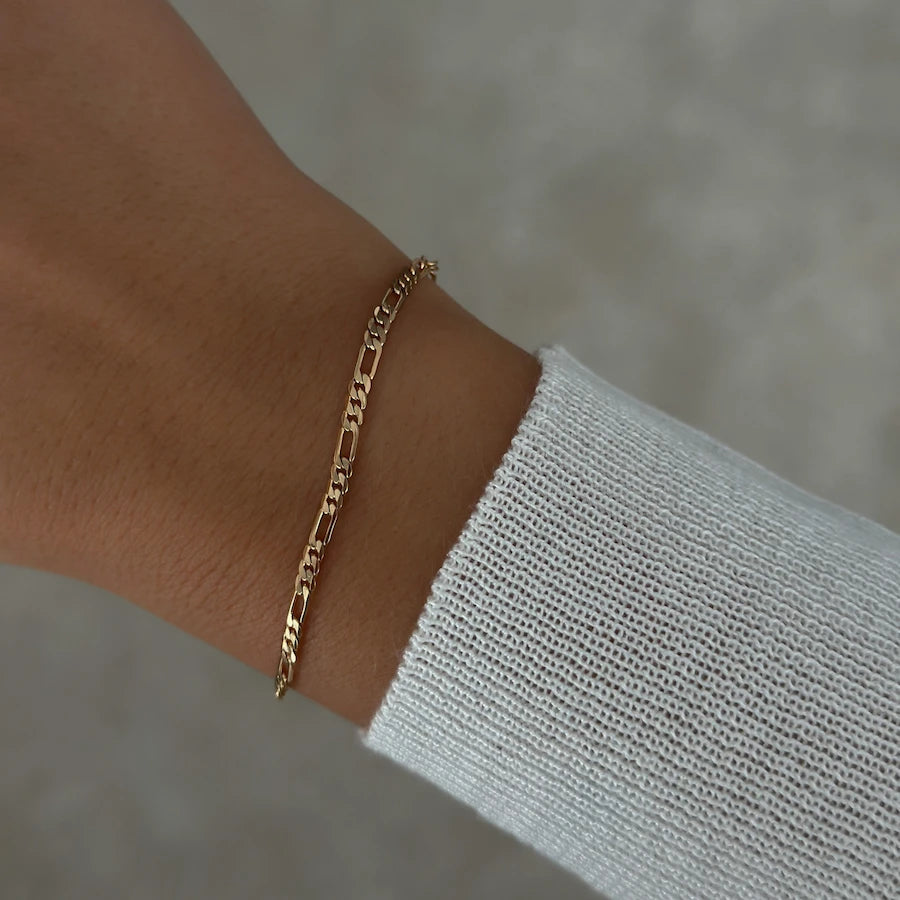Figaro Bracelet