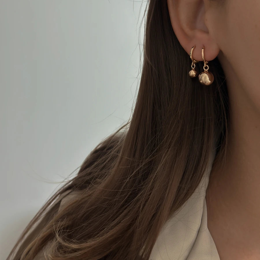 Globe 5mm Hoops