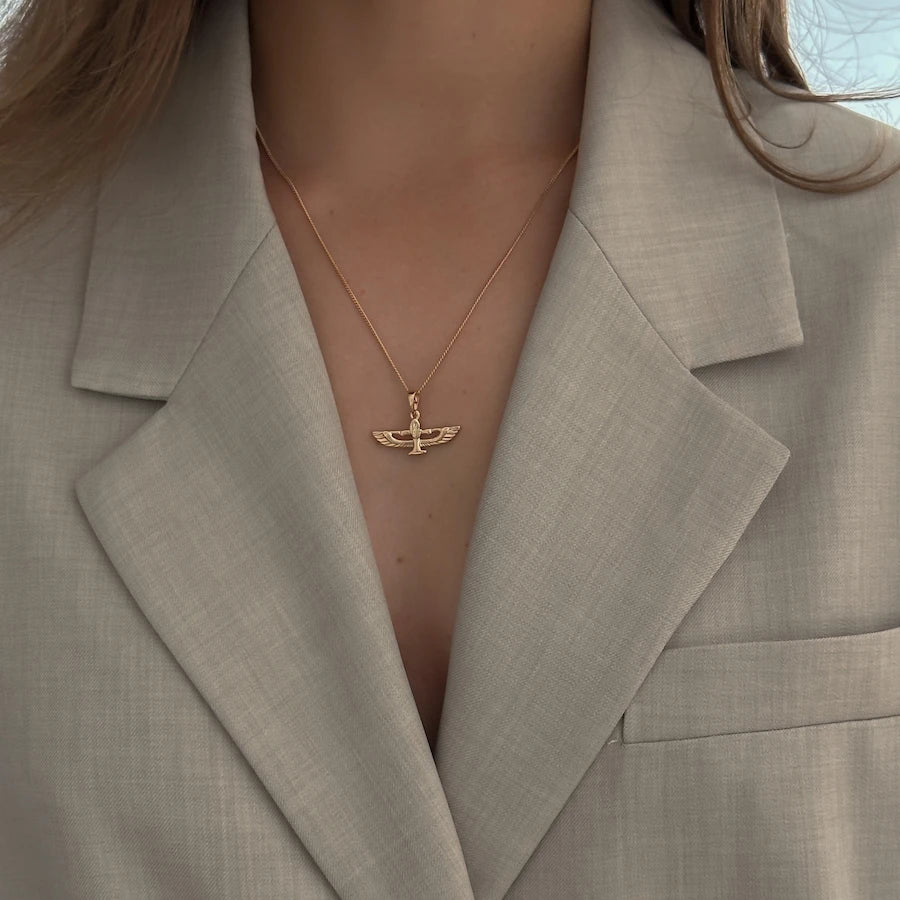 Goddess Necklace