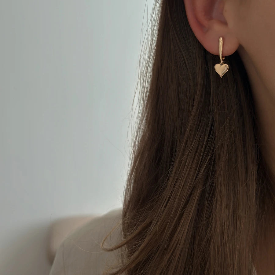 Heartfelt Earrings