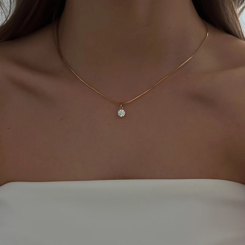 Diamond Choker