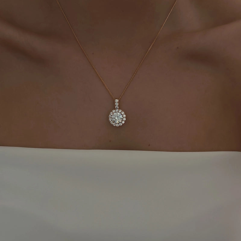 Glimmer Necklace