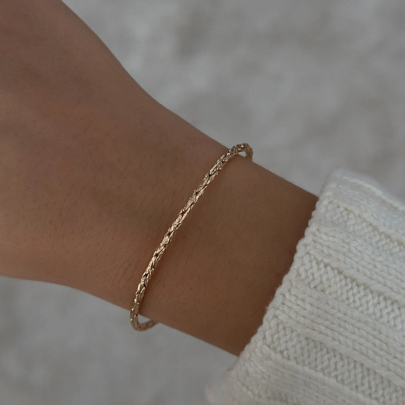 Grinded Bracelet