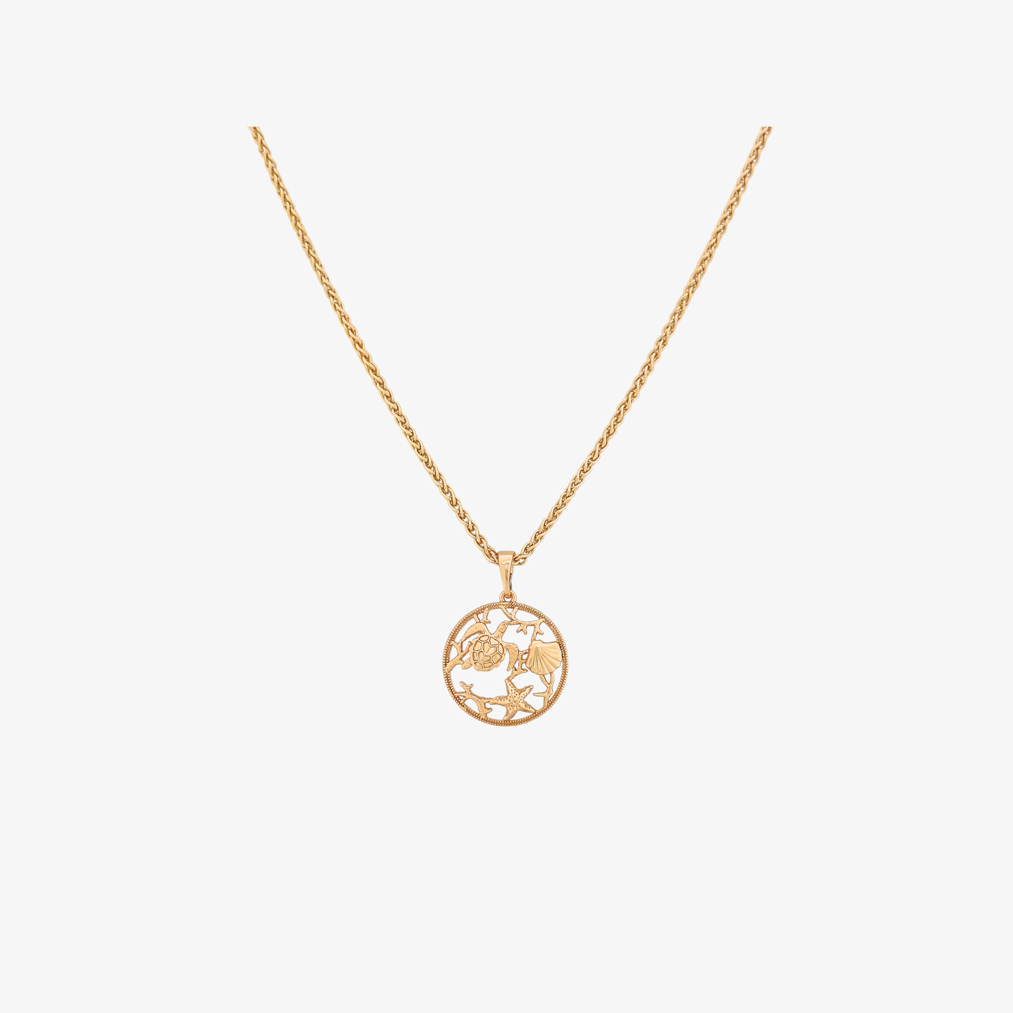 Atlantis Necklace