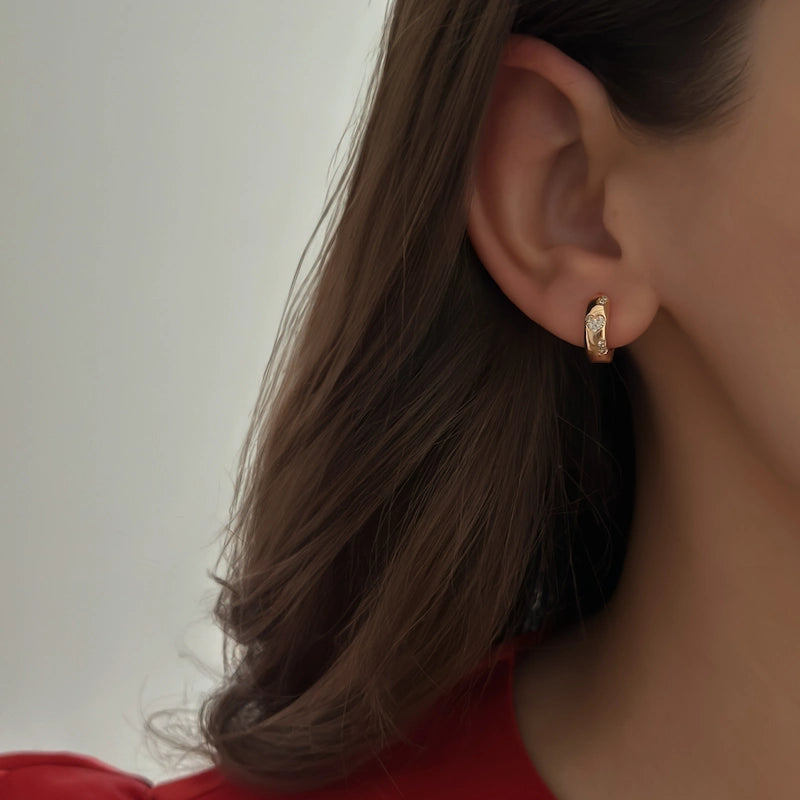 Sweetheart XS Hoops