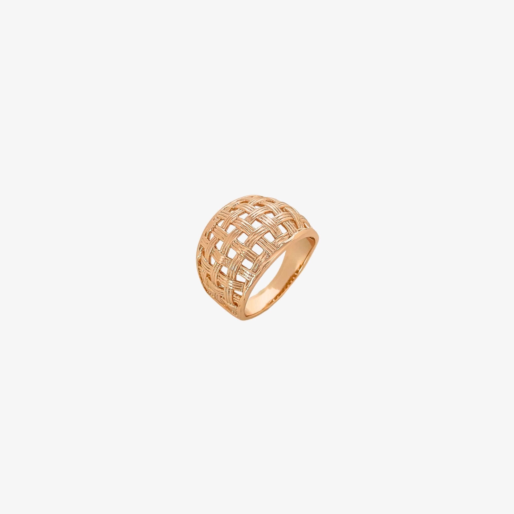 Woven Ring