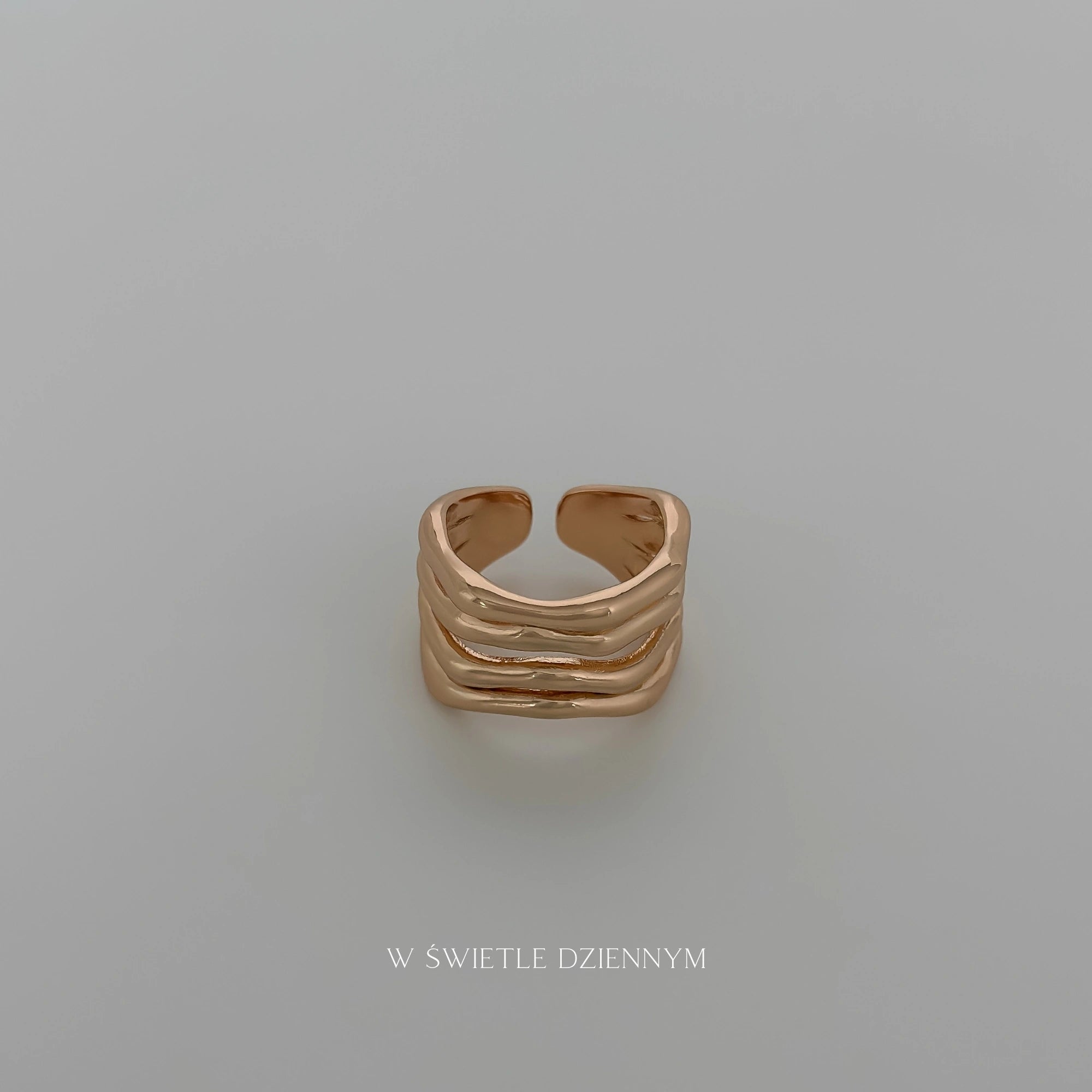 Twig Multi Ring
