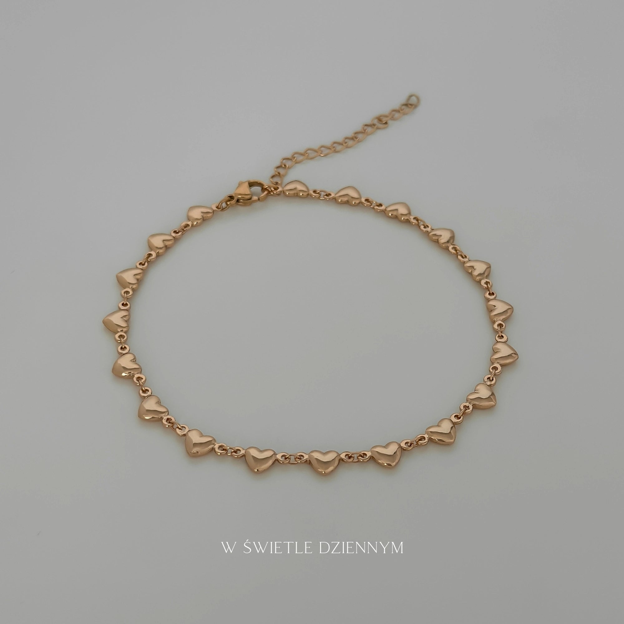 Love 4ever Anklet