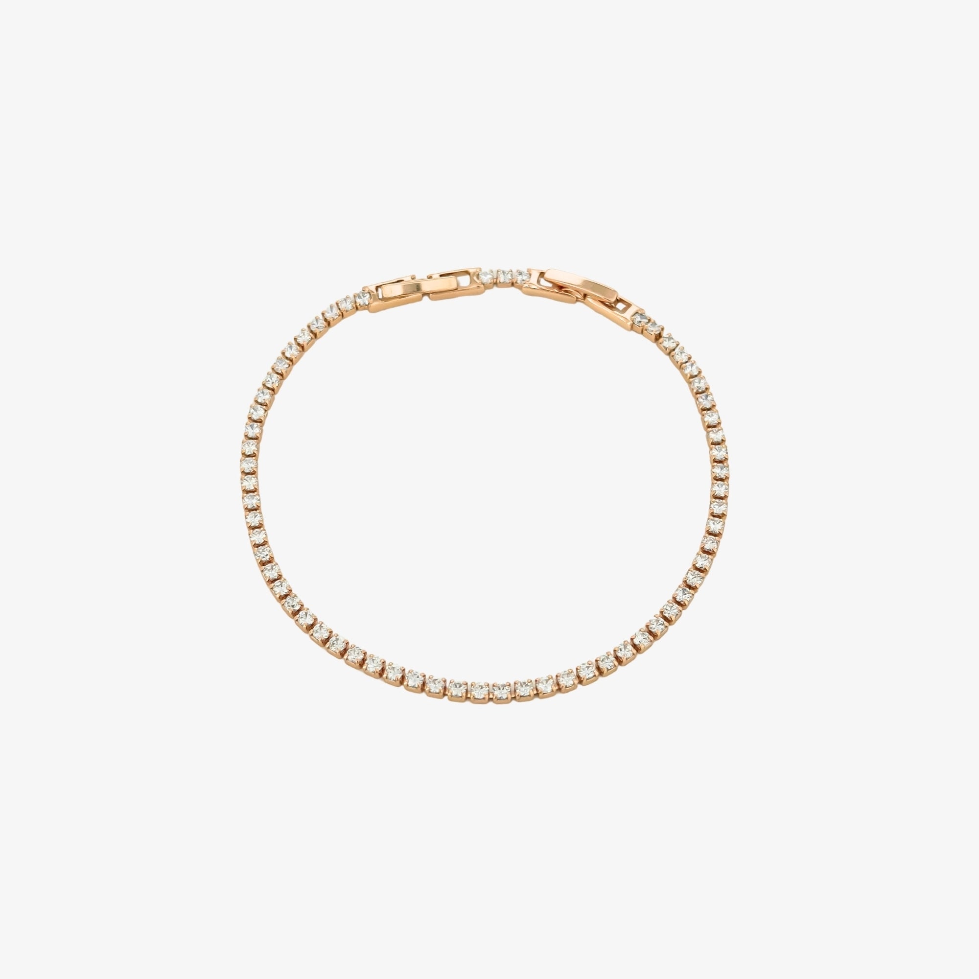 2MM Tennis Bracelet