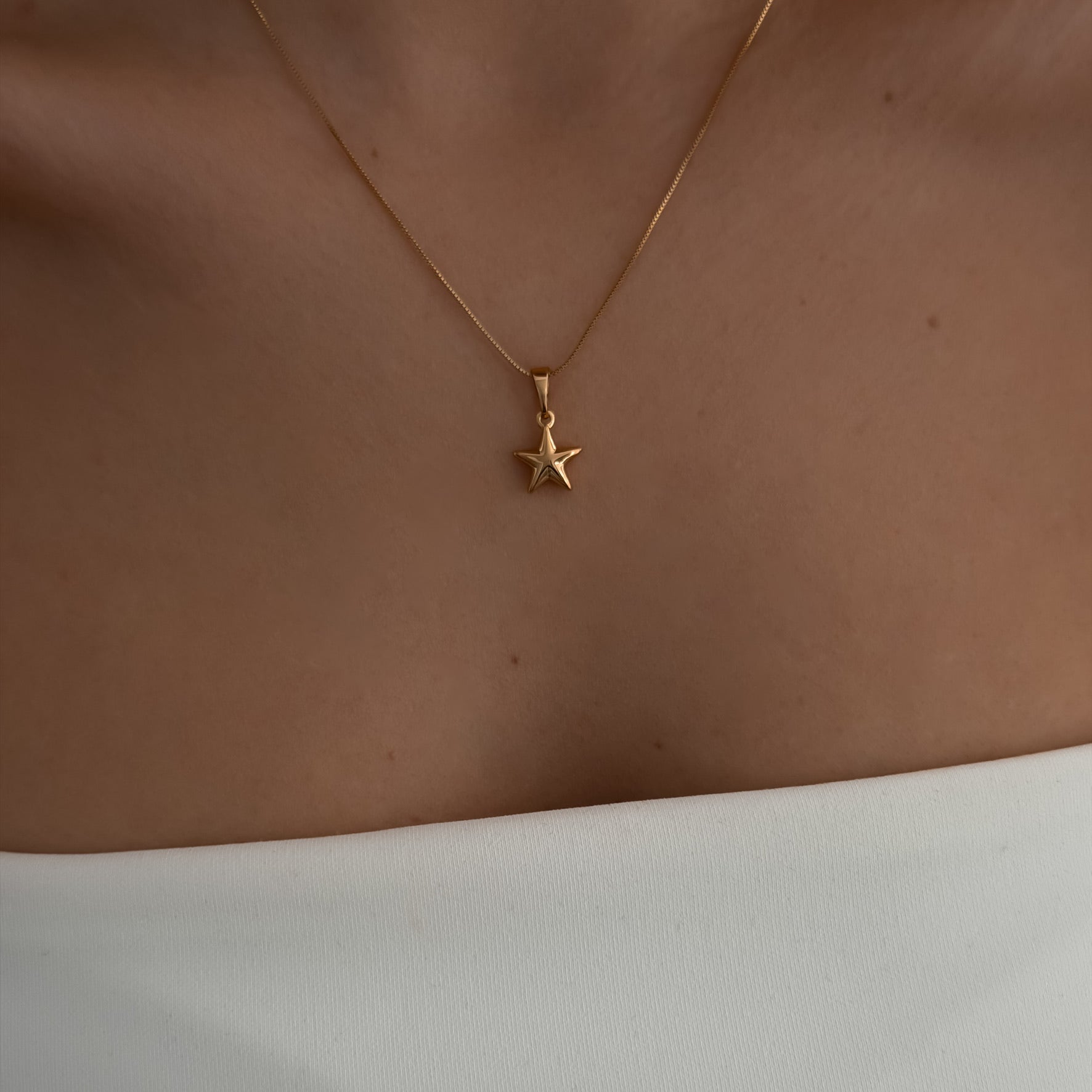 Little Star Necklace