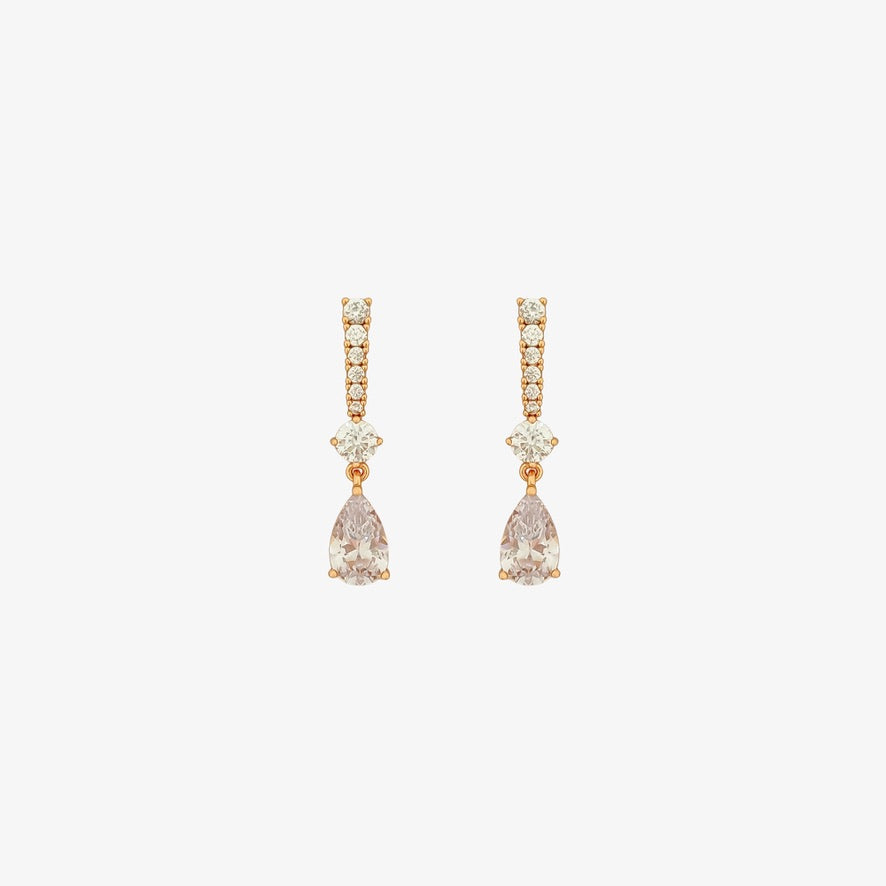 Majesty Diamond Earrings