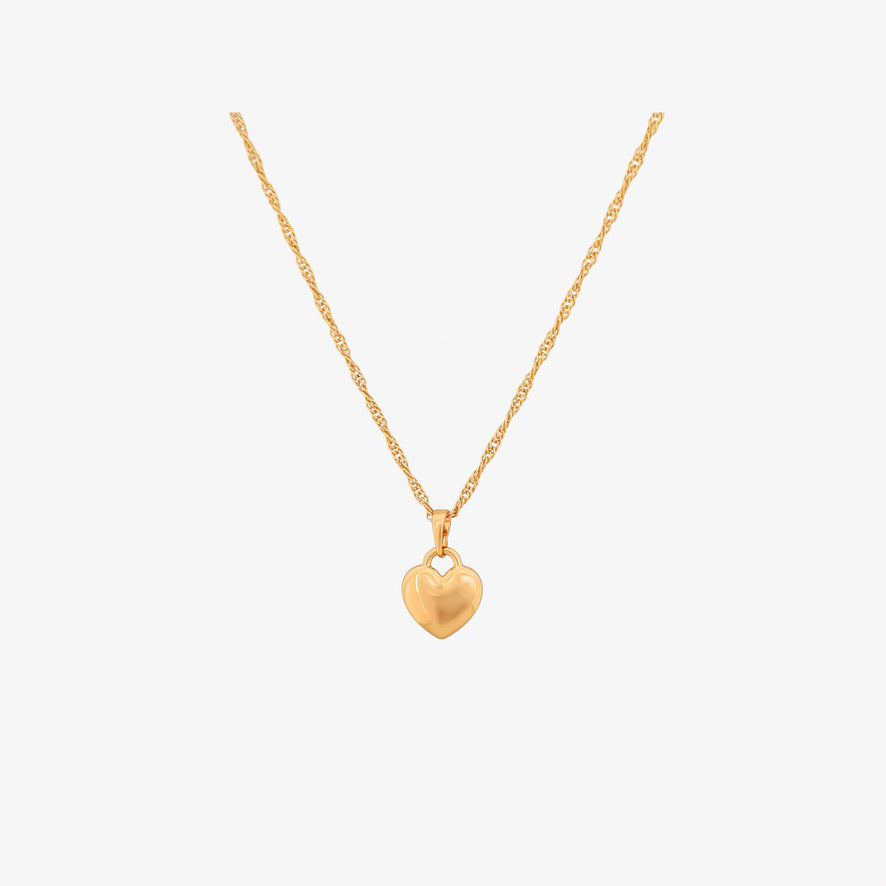Midi Heart Necklace