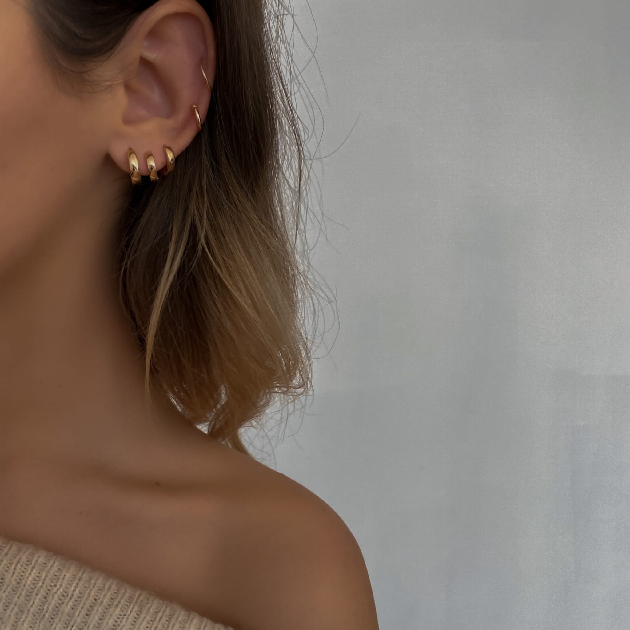 Classic Ear Cuff S (szt)