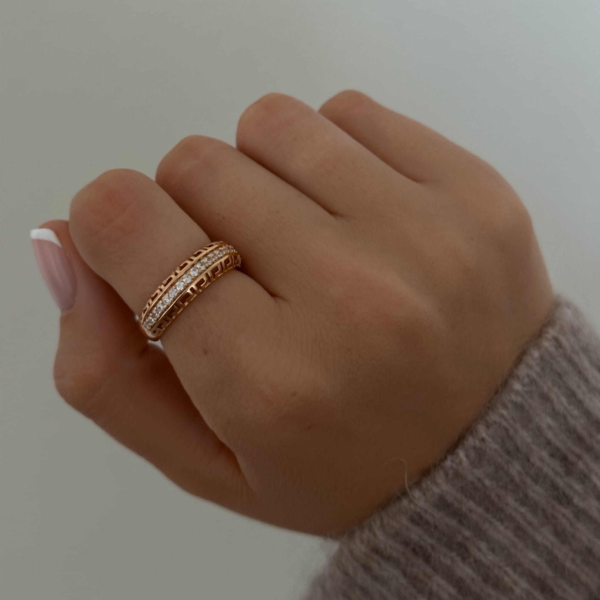 Greek Ring