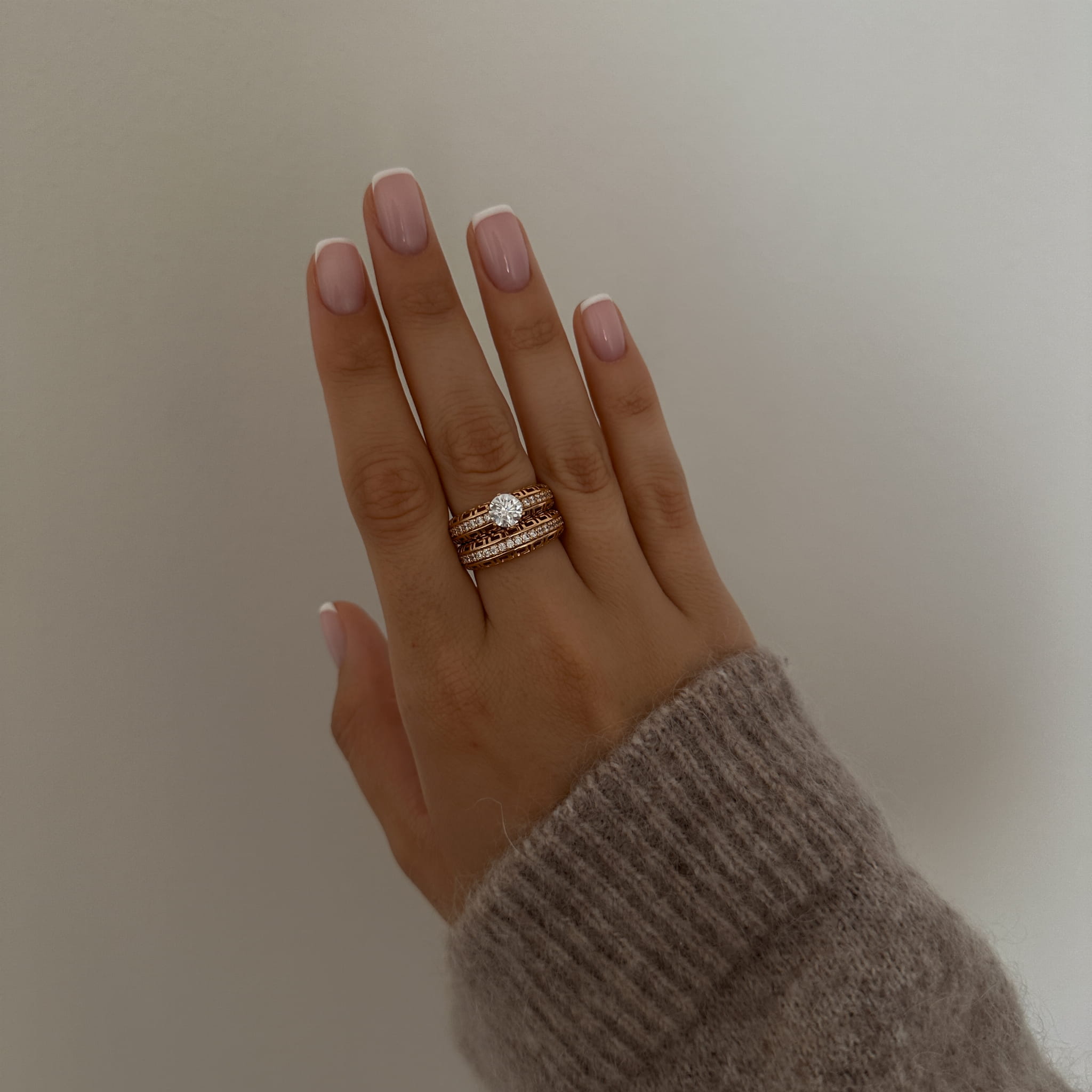 Greek Ring