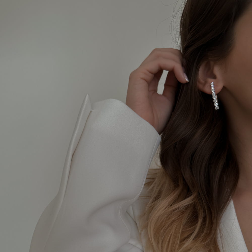 Samantha Earrings