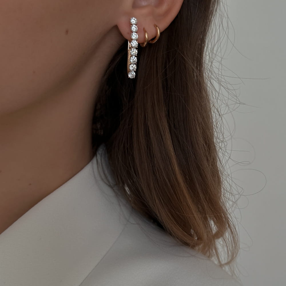 Samantha Earrings